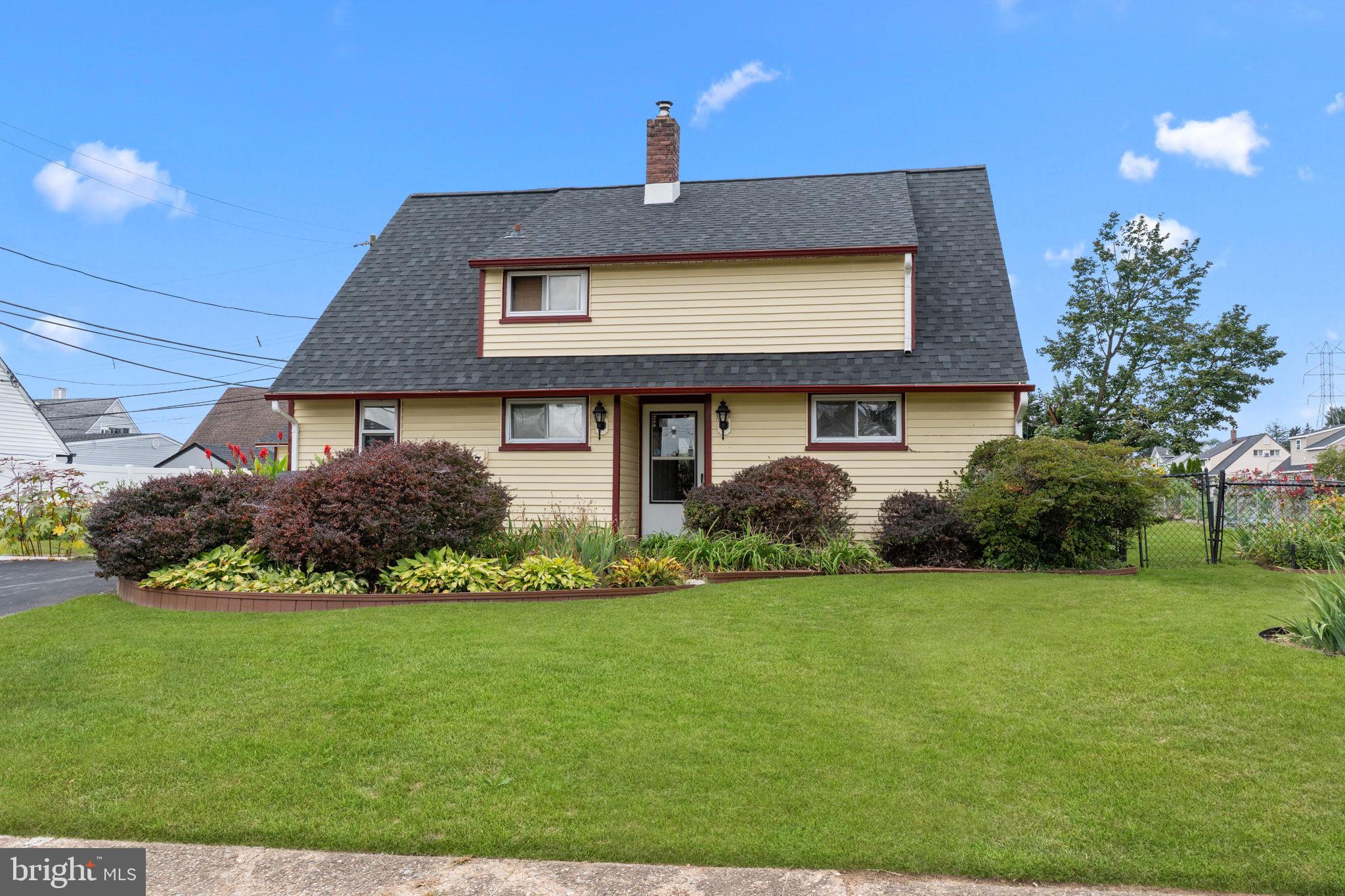 A Charming Home on a Corner Lot in Goldenridge!
Welcome to 67 Greenbriar Road, a lovingly maintained 4-bedroom, 2-bath home in the desirable Goldenridge neighborhood of Levittown. Sitting proudly on a corner lot, this home offers curb appeal and comfort inside and out.
Step inside to find a warm, well-kept interior that reflects the pride of ownership. A brand-new roof (2025) offers peace of mind for years to come. The main level features two bedrooms and a full bath, ideal for single-level living or guest accommodations. Upstairs, you’ll find two additional bedrooms and another full bath, providing flexibility for a variety of needs.
The backyard is truly a retreat, beautifully landscaped with colorful flowers, lush plants, and garden beds! Enjoy a spacious deck for summer barbecues, a cozy sitting area in the middle of the yard with a bonfire for cooler nights, and a shed for extra storage.
Conveniently located near shopping, dining, and major roadways, this home blends charm, functionality, and a wonderful outdoor lifestyle.