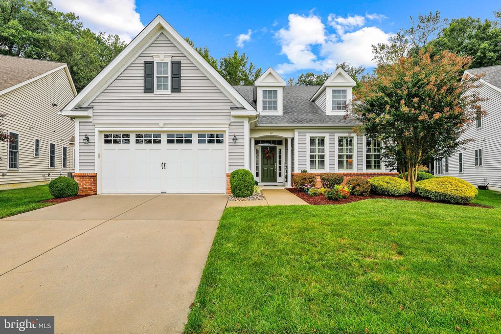Photo of 12 Keswick Path, MEDFORD, NJ 08055 (MLS # NJBL2096440)