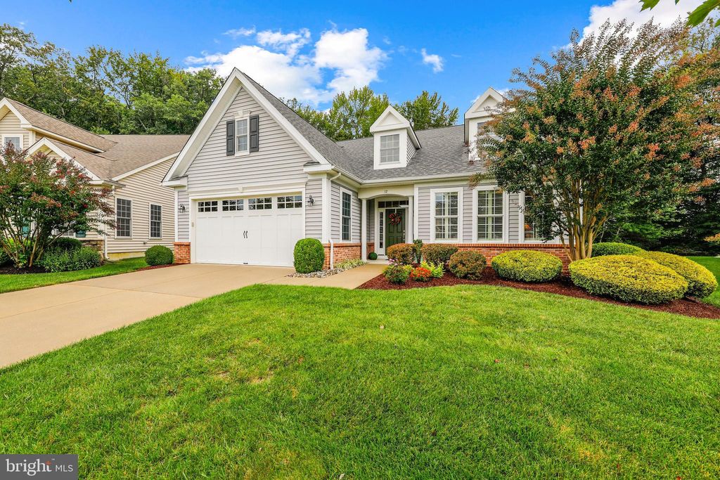 Photo of 12 Keswick Path, MEDFORD, NJ 08055 (MLS # NJBL2096440)