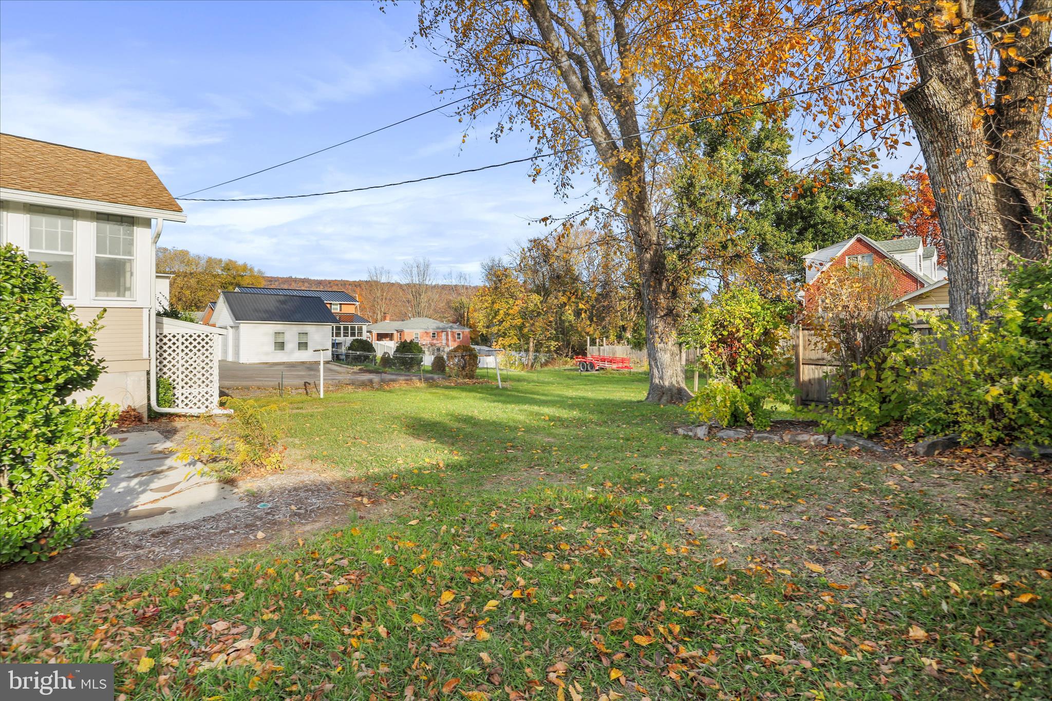 NONE AVAILABLE - Residential