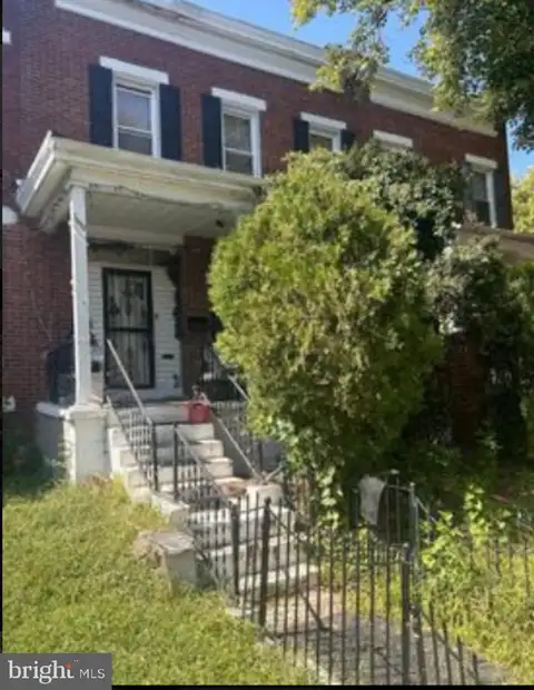 1612 N Pulaski Street, Baltimore, MD 21217 - #: MDBA2216318