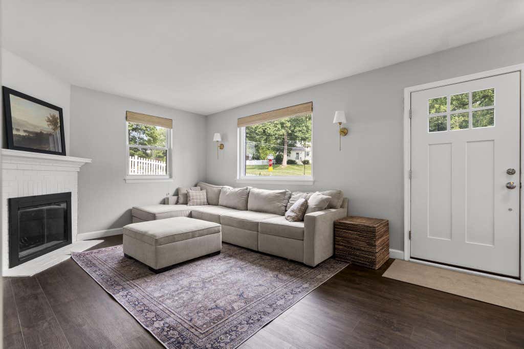 Photo of 7011 Jefferson Avenue, FALLS CHURCH, VA 22042 (MLS # VAFX2335038)