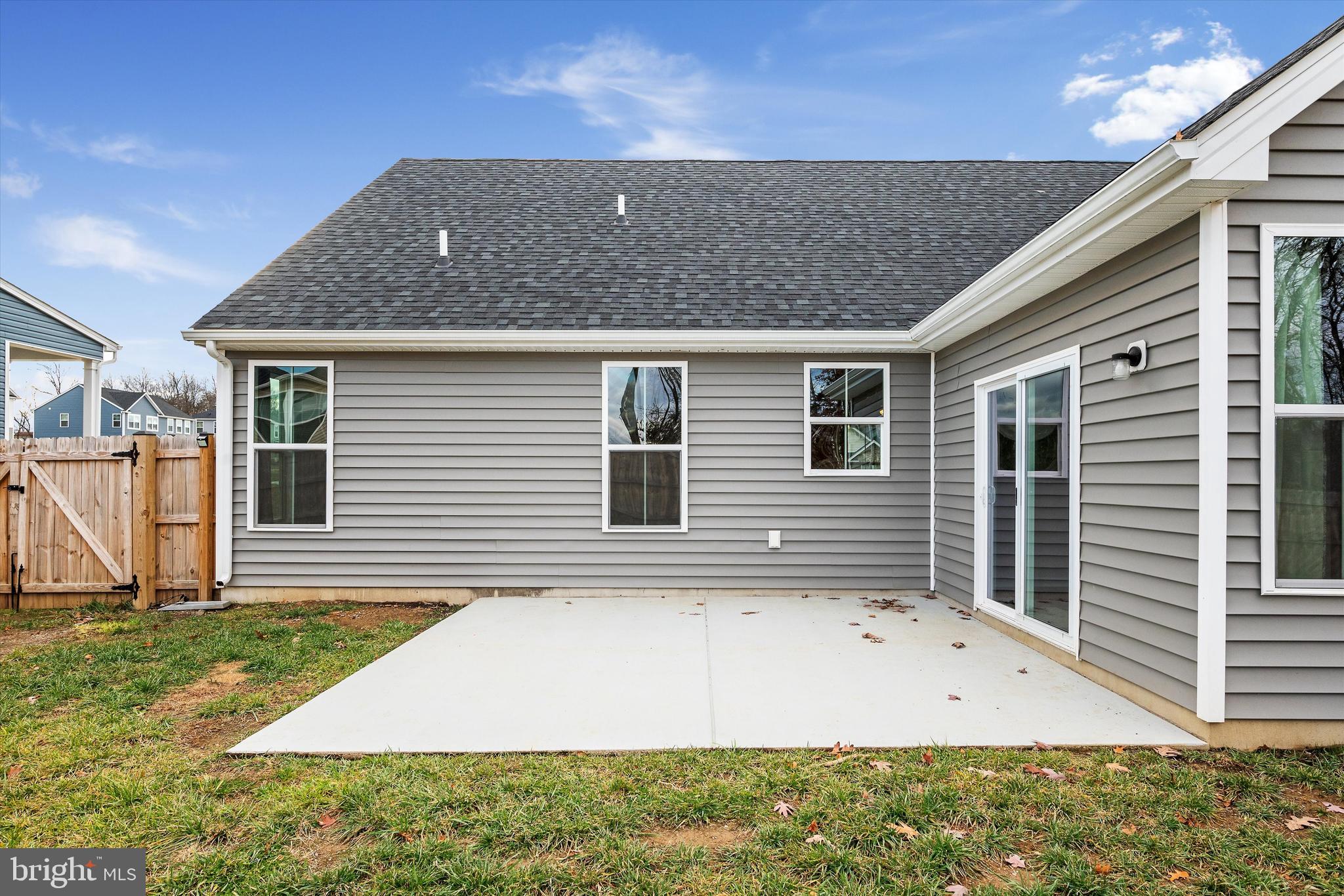 NONE AVAILABLE - Residential Lease