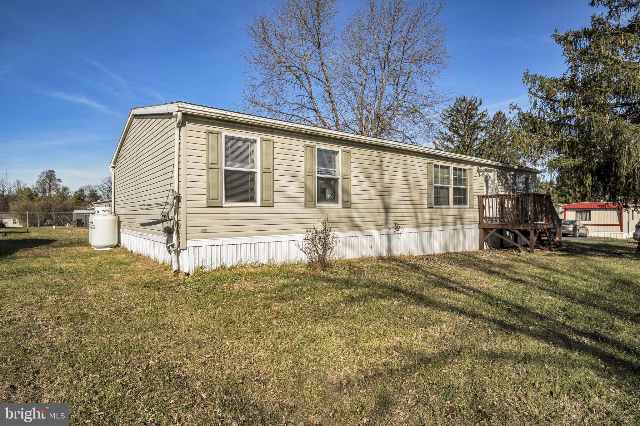 COUNTRY VIEW MHP - Residential