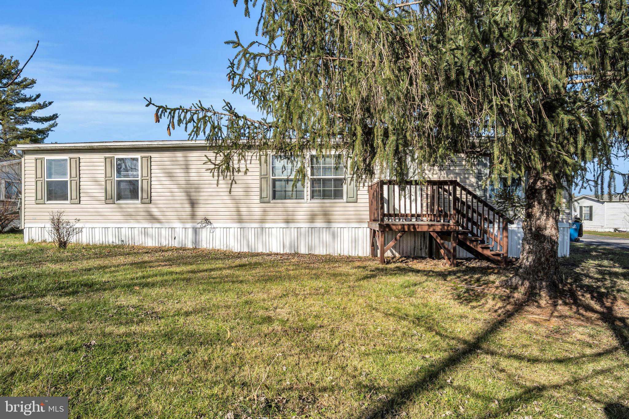 COUNTRY VIEW MHP - Residential