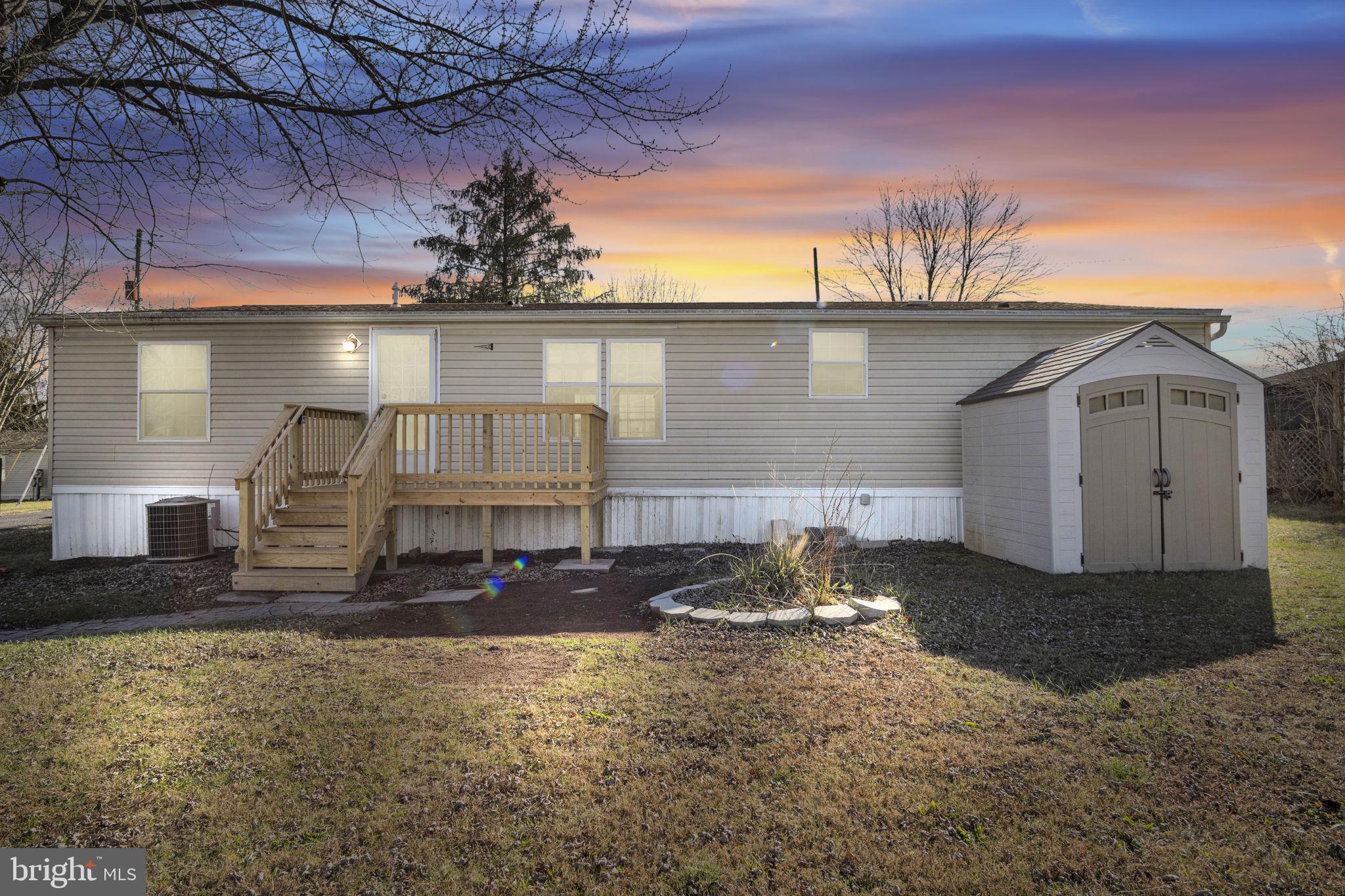 COUNTRY VIEW MHP - Residential