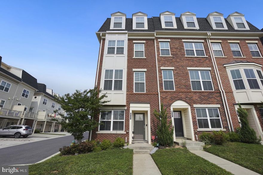 Welcome to your dream home! This captivating luxury property offers the perfect blend of modern elegance and convenient city living. Nestled in a prime location just minutes away from downtown and historic Frederick, this 4-level end-unit townhouse is a true gem. Built in 2019 by the renowned Lennar, every detail of this home has been carefully crafted to provide you with an exceptional living experience.
As you step inside, you'll be greeted by a sun-filled, light-drenched interior that invites warmth and relaxation. The main level features sliding glass doors that lead to an expansive deck, creating a seamless indoor-outdoor living space. Take a moment to soak in the breathtaking views from the rooftop deck, where you can enjoy panoramic vistas of the surrounding area.

The open concept floor plan seamlessly integrates the living, dining, and kitchen areas, making it an ideal space for entertaining guests or simply enjoying quality time with your loved ones. The gourmet kitchen is a chef's dream, boasting oversized granite islands and counters, soft close cabinets, and premium stainless steel appliances. The gleaming hardwood floors on the main level add a touch of sophistication to the ambiance.

This townhome offers ample space for everyone. The lower level features a versatile recreation space, perfect for setting up a home theater or game room. On the upper levels, you'll find the private retreats. The primary bedroom, located on the third floor, comes complete with an en-suite bath featuring double vanities, a spa shower with a bench, and a spacious walk-in closet. Additionally, there is an additional bedroom on the upper level, while the fourth level offers a large bedroom suite with a stunning living space and access to the rooftop deck.

Convenience and functionality are seamlessly integrated throughout the home. A one-car  garage with driveway provides parking for two vehicles and ample storage space. There’s also additional parking designated for guests throughout the neighborhood. And for those who appreciate the finer things in life, this home comes completely move-in ready with six TVs that convey with an added rental rate of $100/month, allowing you to indulge in your favorite shows and movies.

Your safety and security are of utmost importance. The property is equipped with a state-of-the-art security system, including a Ring doorbell and internal and external cameras, providing you with peace of mind and a sense of protection.

Before you move in, the home will undergo professional painting and a deep cleaning, (carpets included) ensuring that everything is in pristine condition for your arrival.

Don't miss out on the opportunity to make this luxurious townhome your own. Embrace the lifestyle you've always dreamed of and experience the perfect blend of elegance, comfort, and convenience. 

Contact us today to schedule a private tour and embark on an extraordinary living experience in this magnificent property.