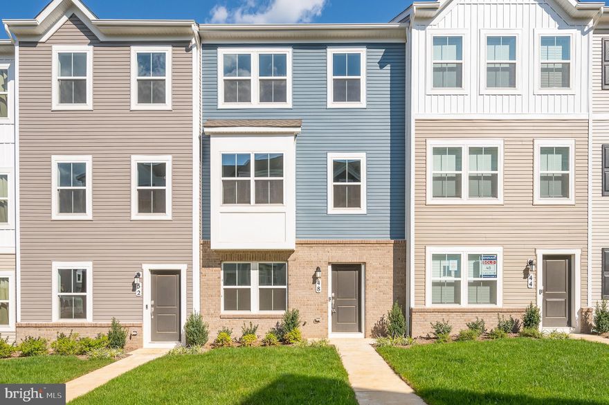 NEW NEW NEW! Welcome to your home nestled in one of the most sought-after communities! This stunning residence boasts contemporary charm and modern comforts. With three spacious bedrooms, two full bathrooms and two half  bathrooms. This new construction home offers ample space for comfortable living. The well-appointed kitchen features sleek countertops, stainless steel appliances, and ample cabinet space.  Community amenities include outdoor swimming pool, and ample play grounds.