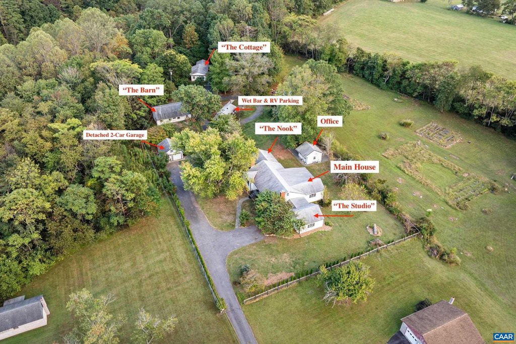 Photo of 90 Windhaven Ln, AFTON, VA 22920 (MLS # 670556)