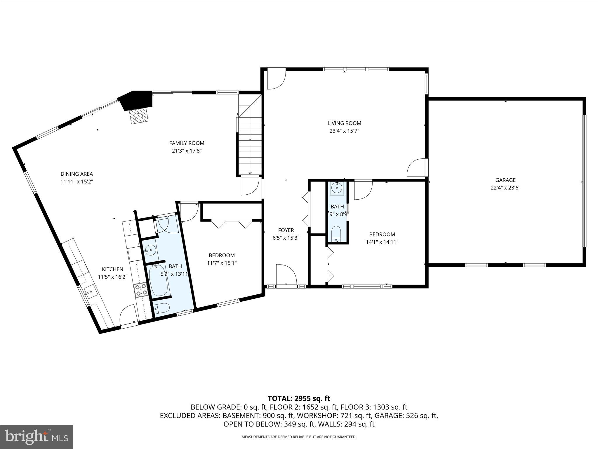 LAKE WYNONAH - Residential