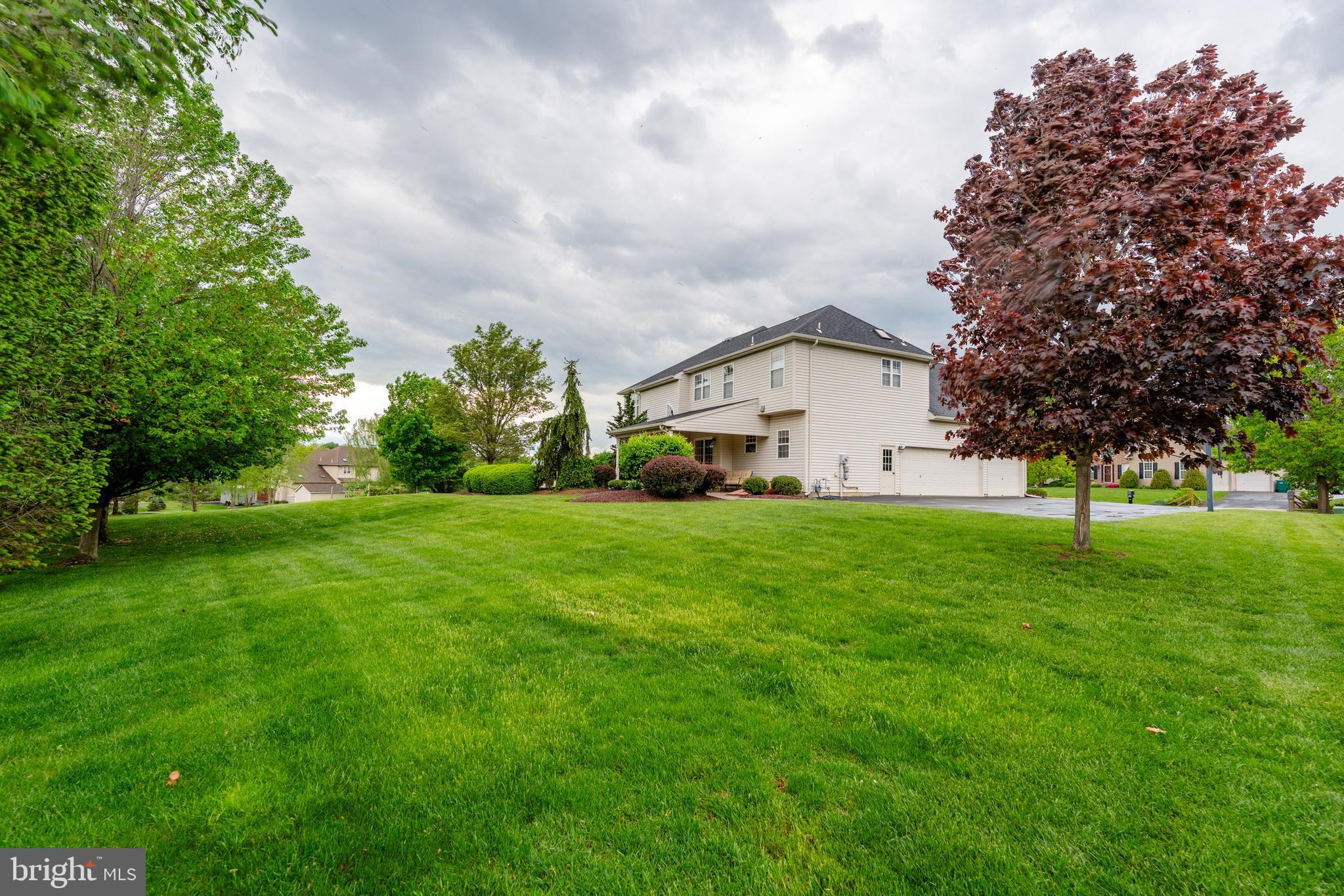 BRANDYWINE VILLAGE - Residential