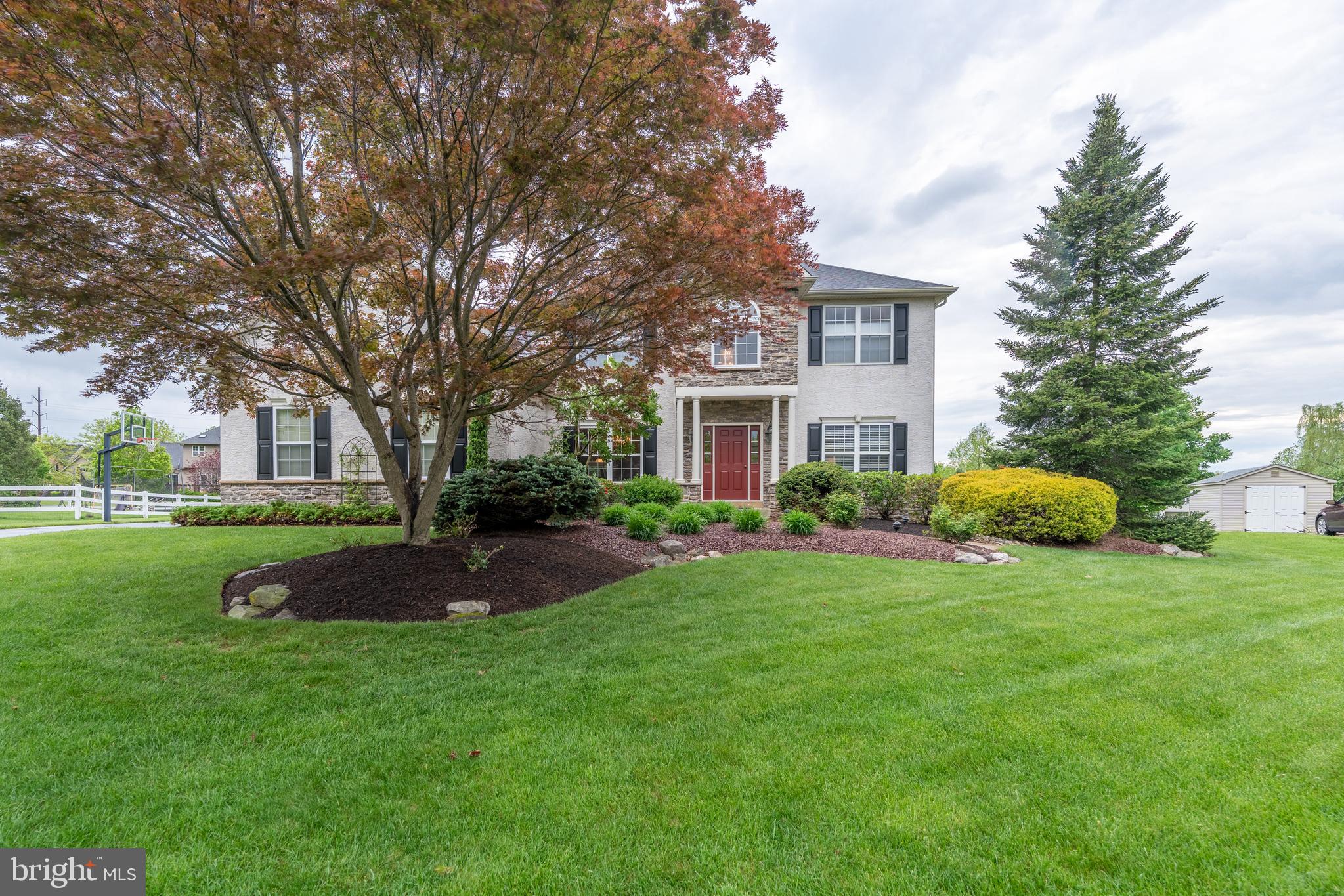 BRANDYWINE VILLAGE - Residential