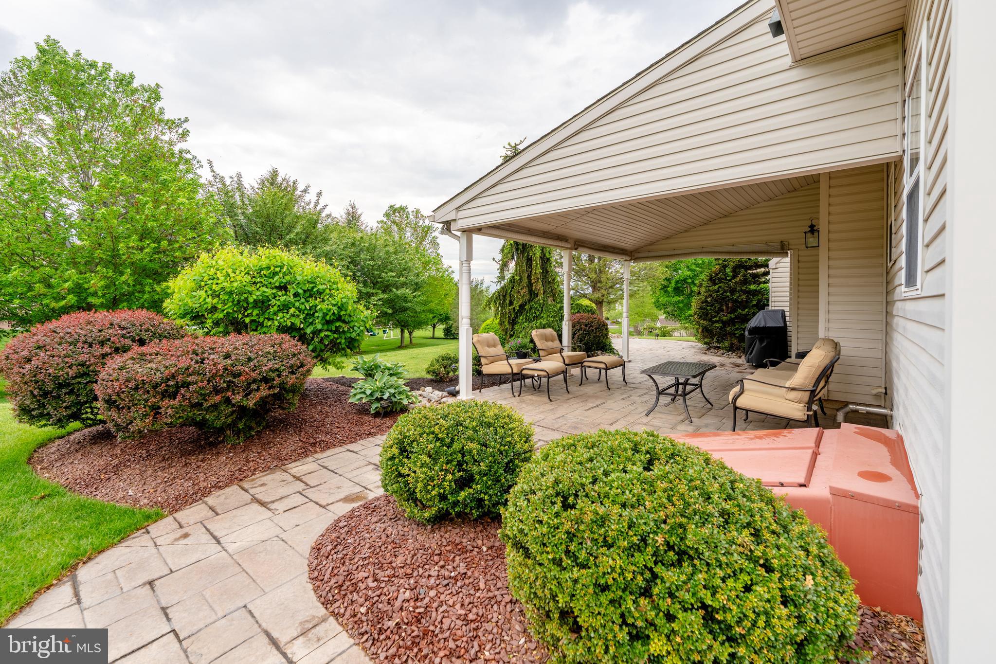 BRANDYWINE VILLAGE - Residential