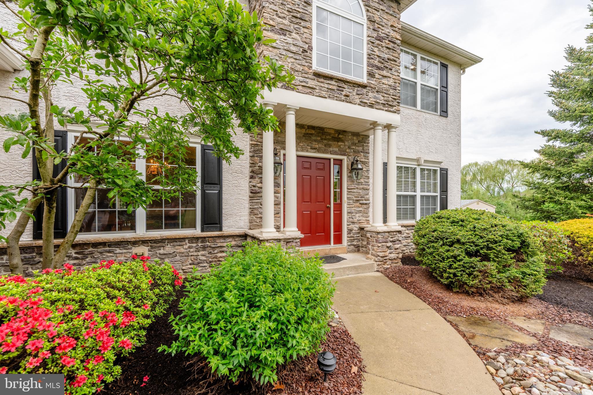 BRANDYWINE VILLAGE - Residential