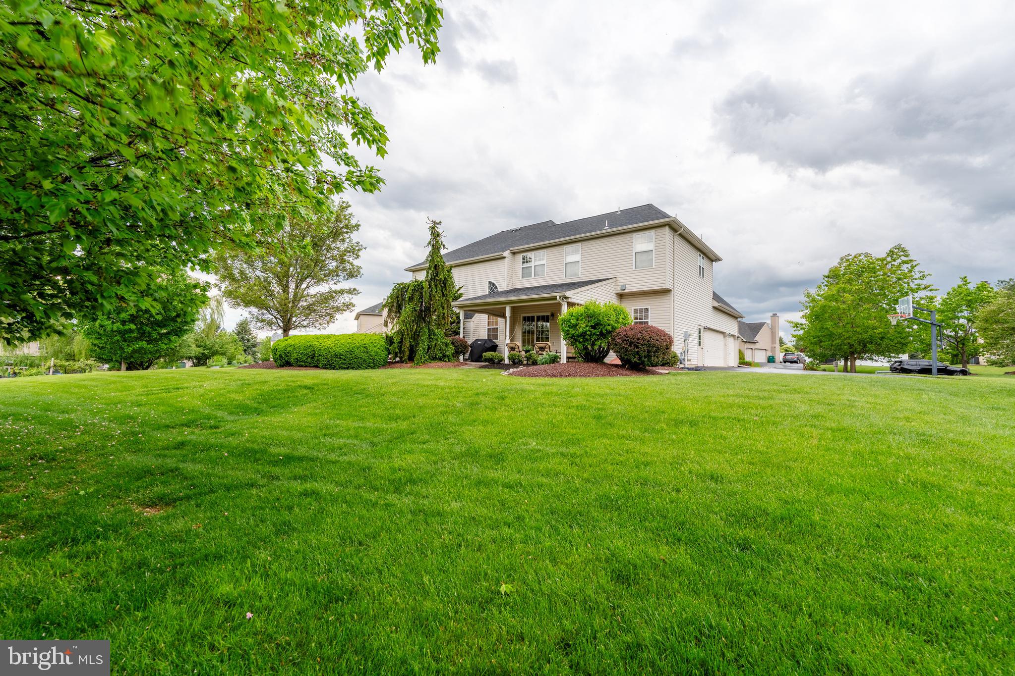 BRANDYWINE VILLAGE - Residential