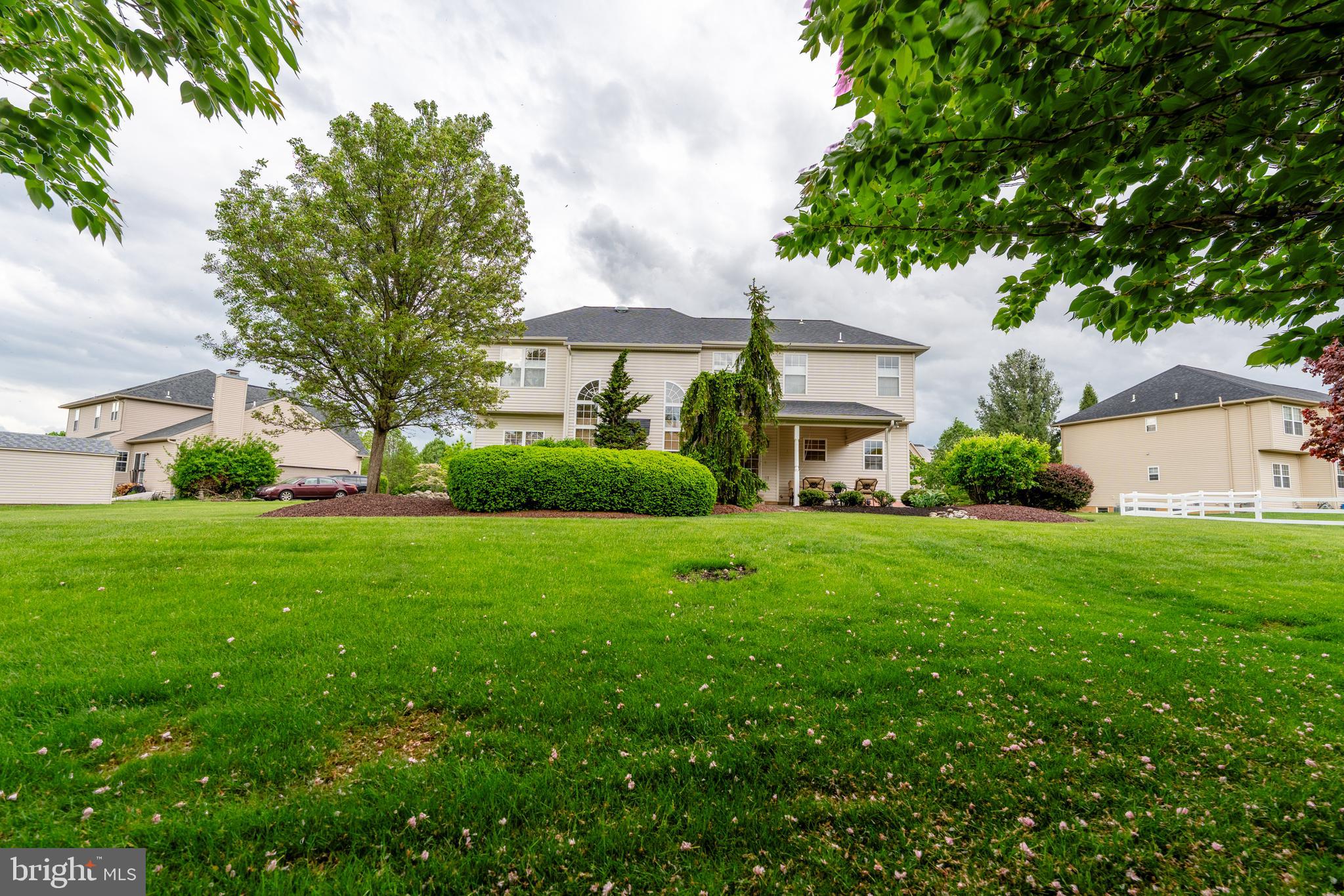 BRANDYWINE VILLAGE - Residential