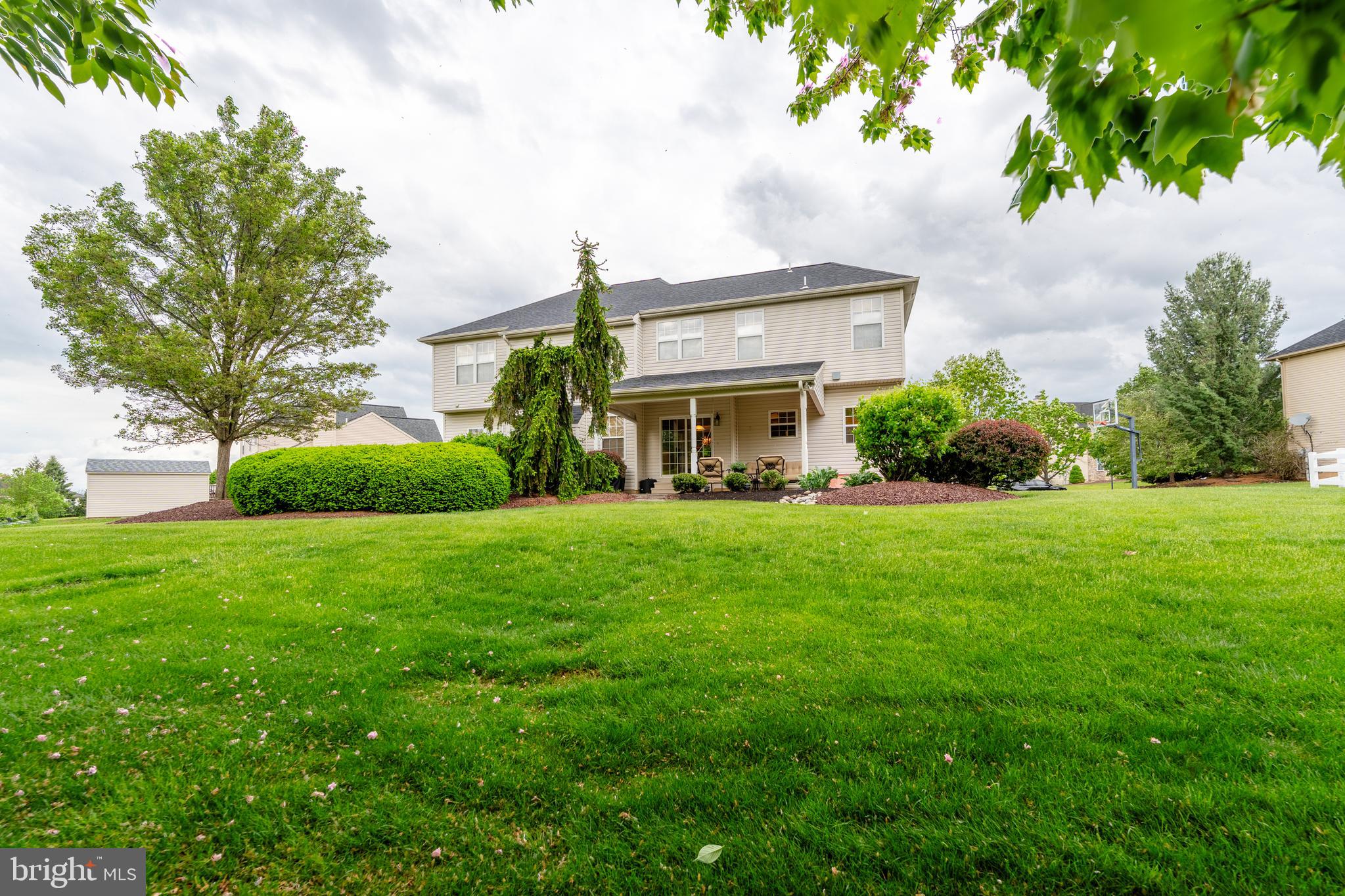 BRANDYWINE VILLAGE - Residential