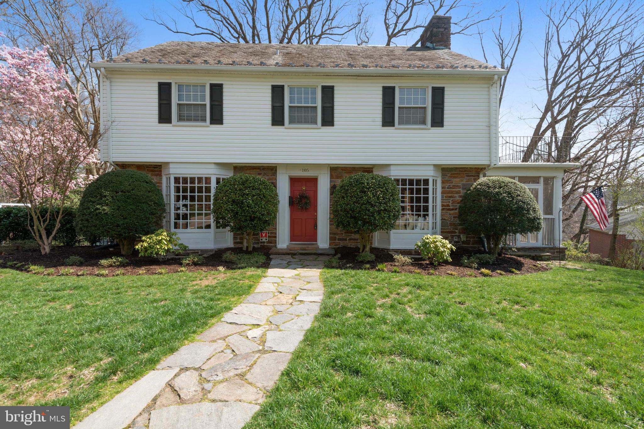 WEST TOWSON - Residential