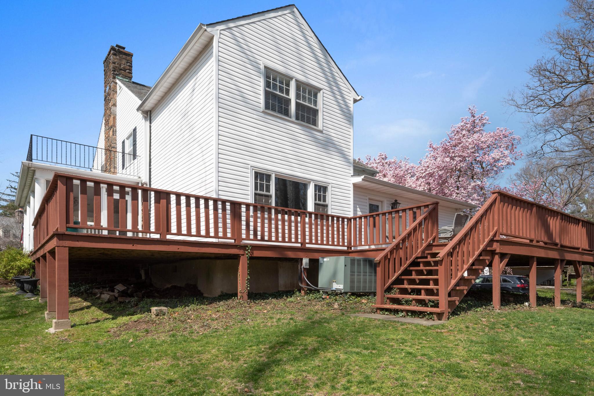 WEST TOWSON - Residential