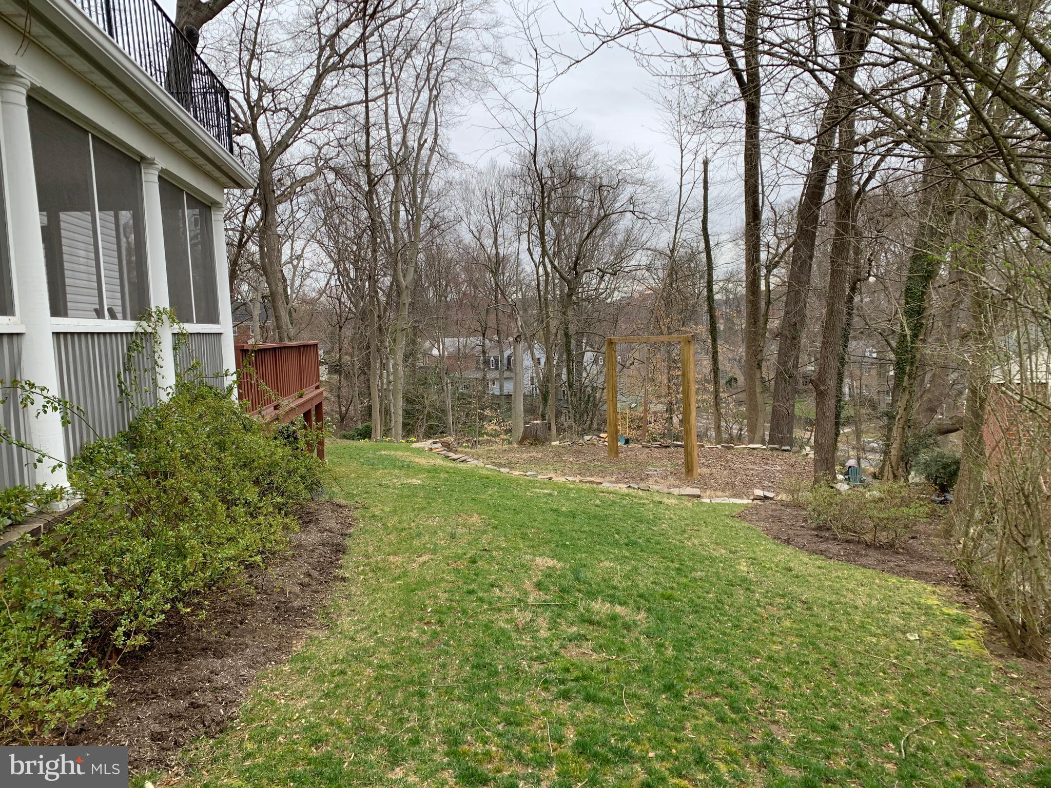 WEST TOWSON - Residential