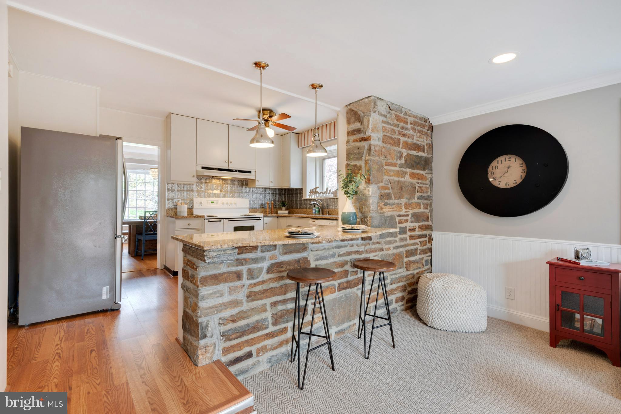 WEST TOWSON - Residential