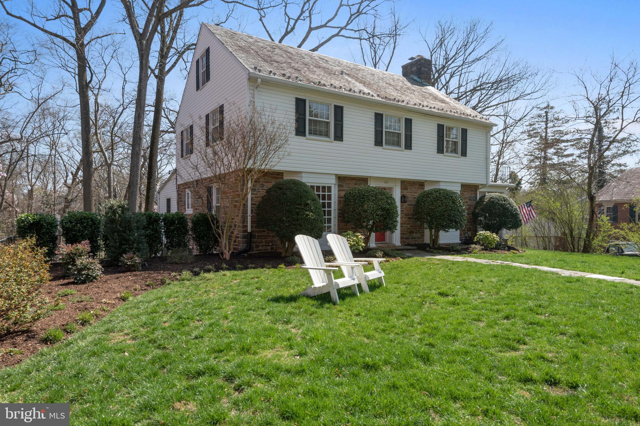 WEST TOWSON - Residential