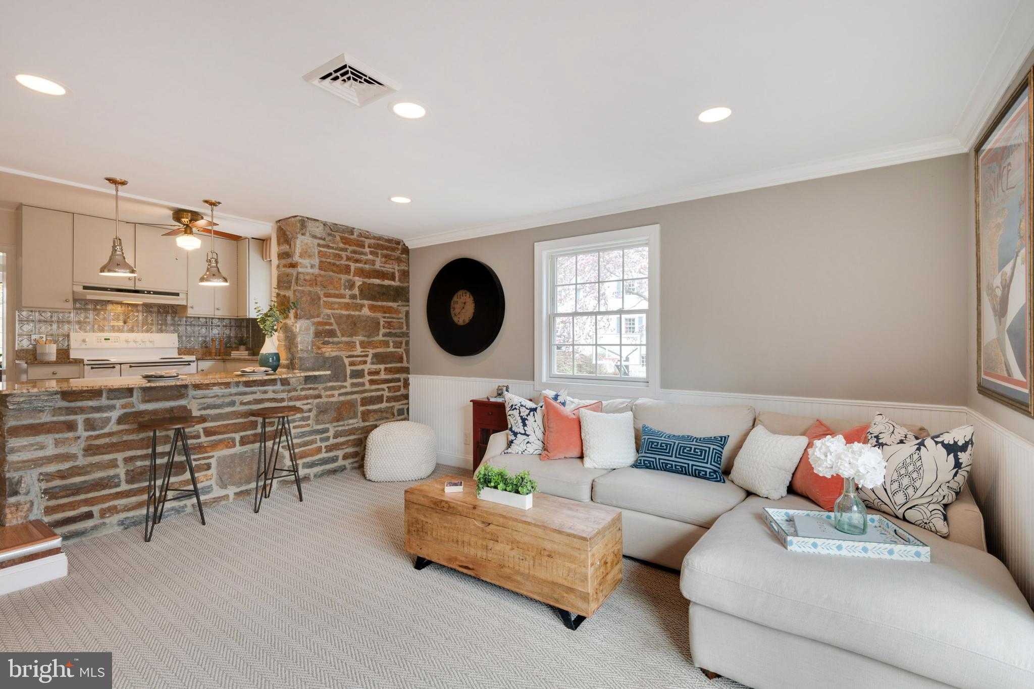 WEST TOWSON - Residential