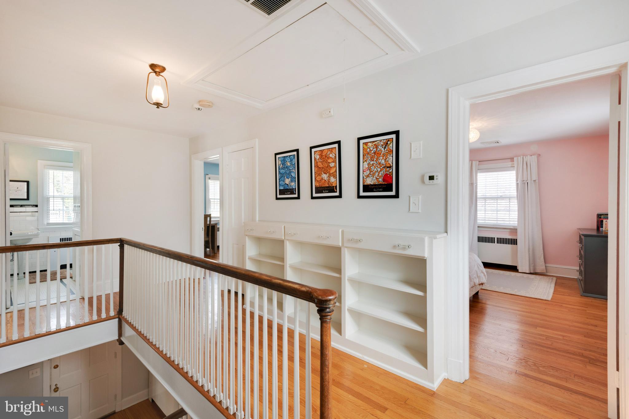 WEST TOWSON - Residential