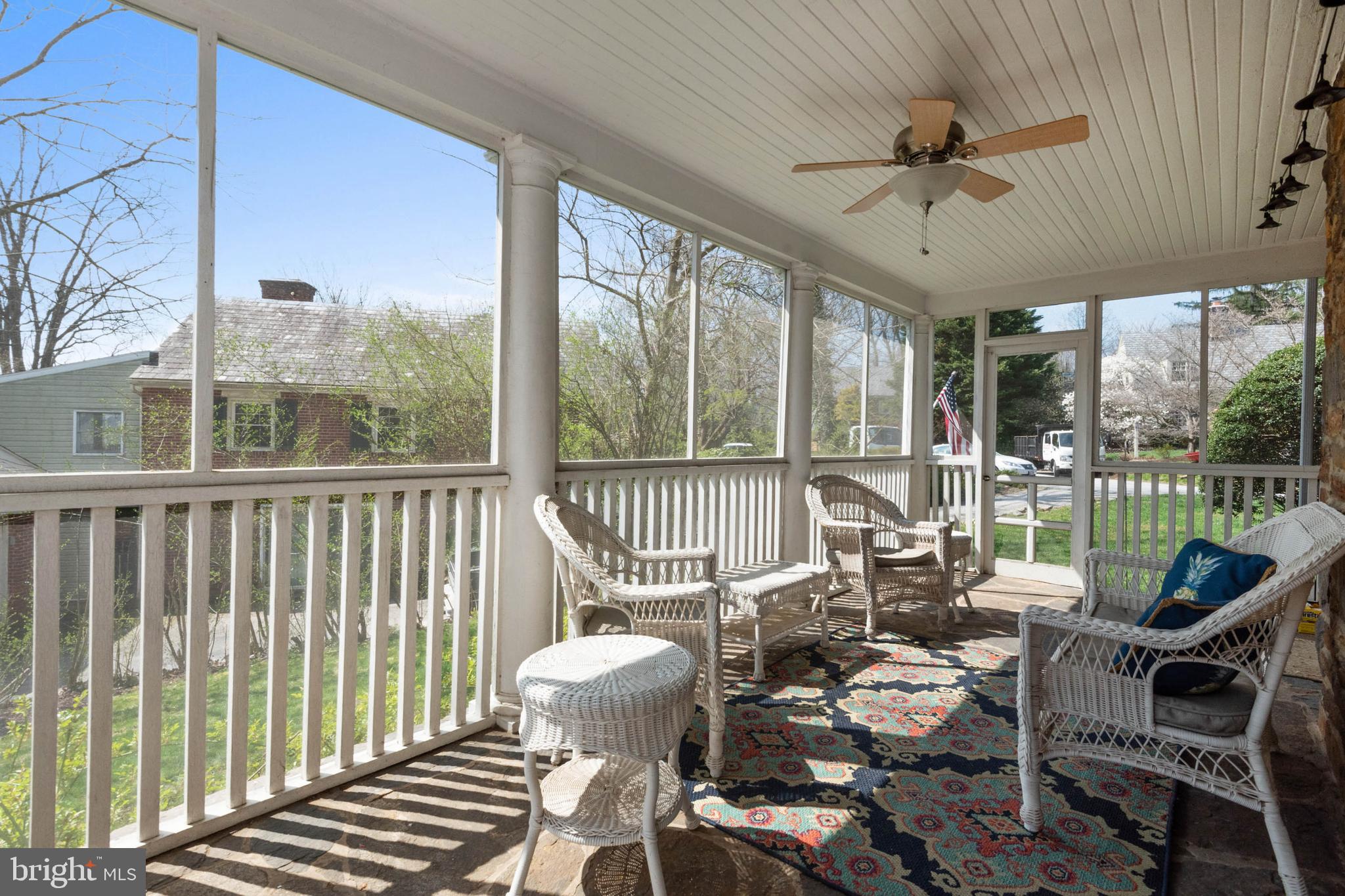 WEST TOWSON - Residential