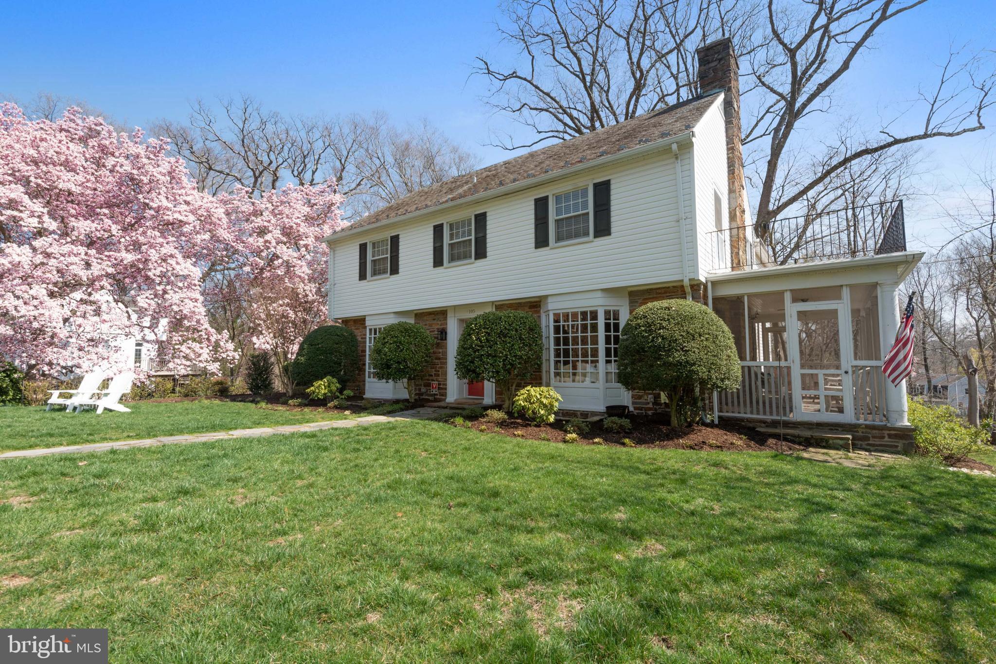 WEST TOWSON - Residential