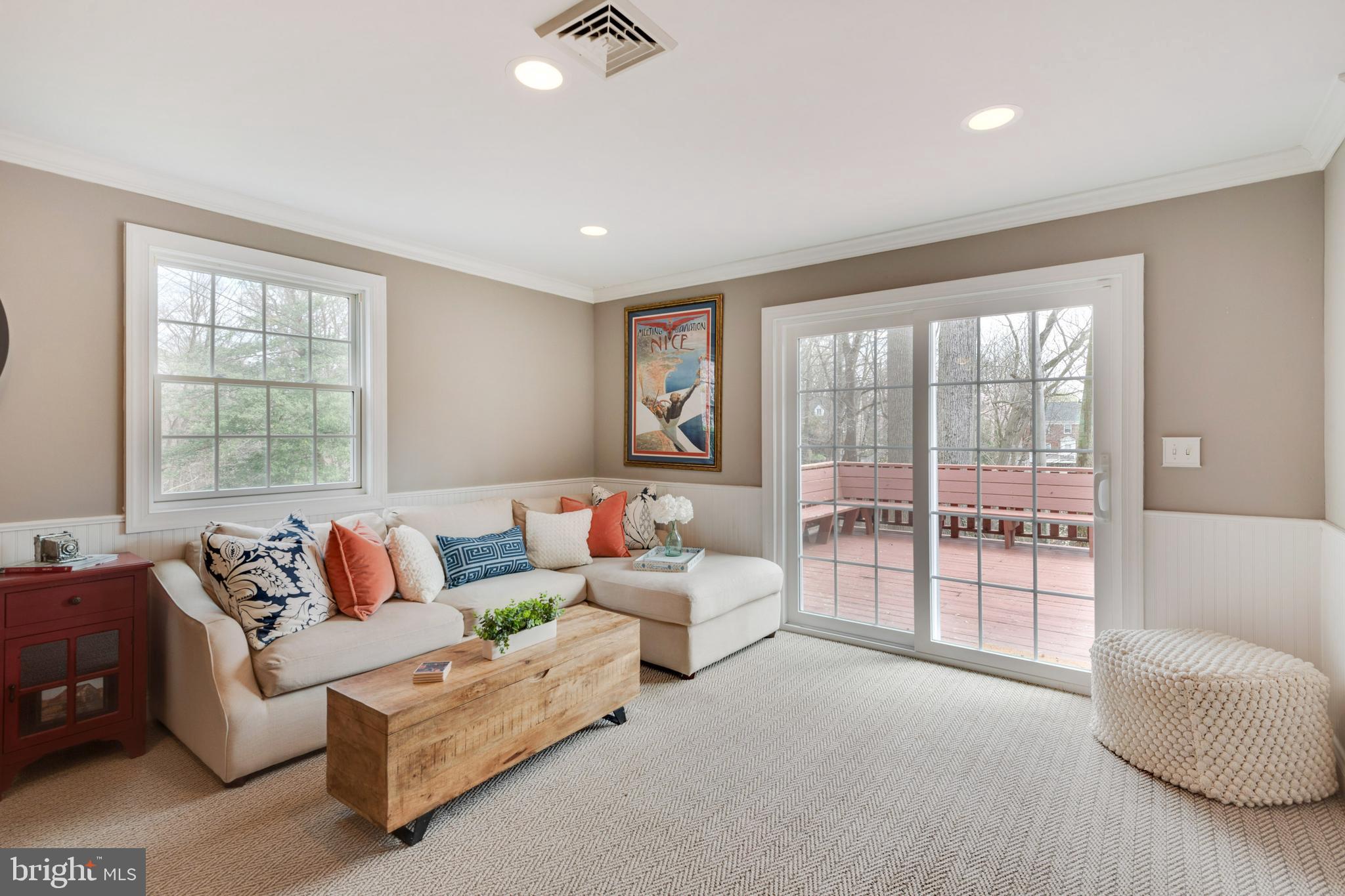 WEST TOWSON - Residential