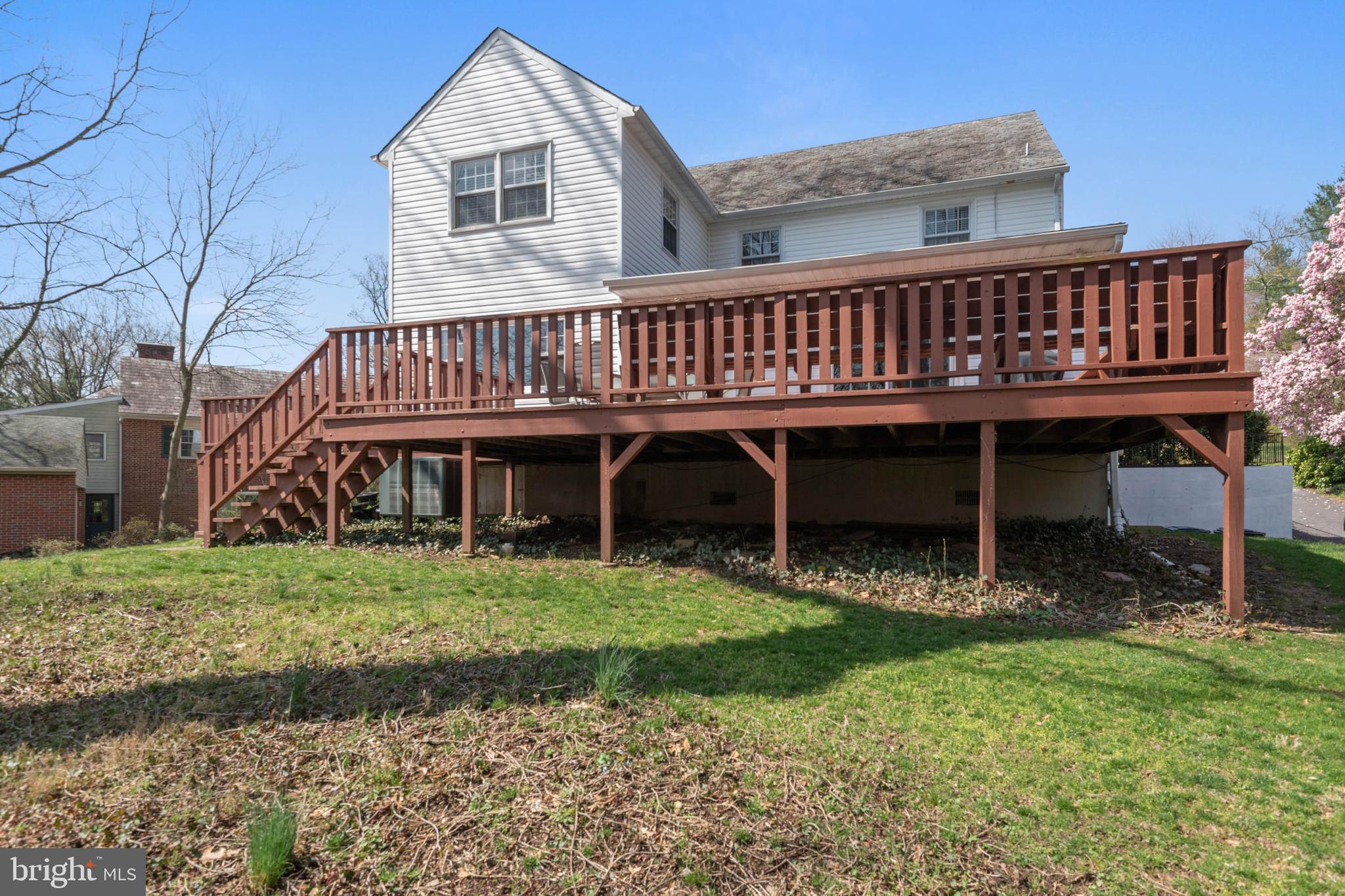 WEST TOWSON - Residential