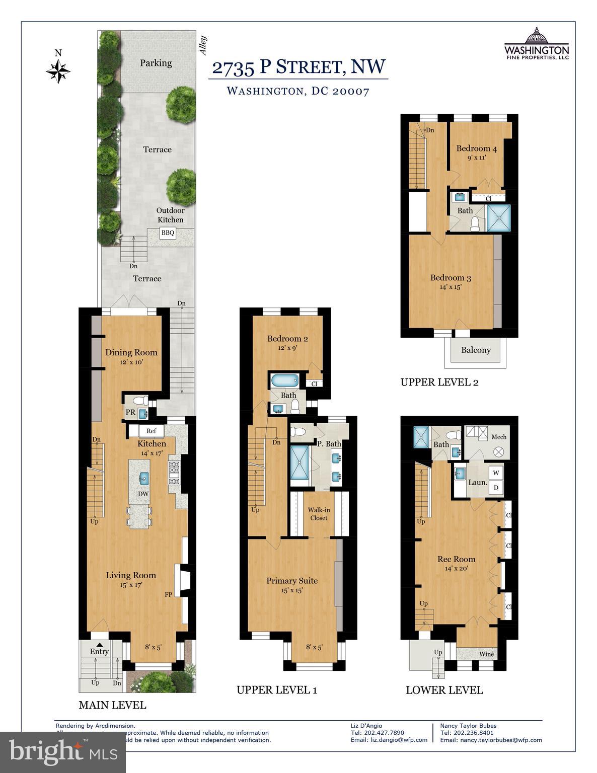 GEORGETOWN - Residential
