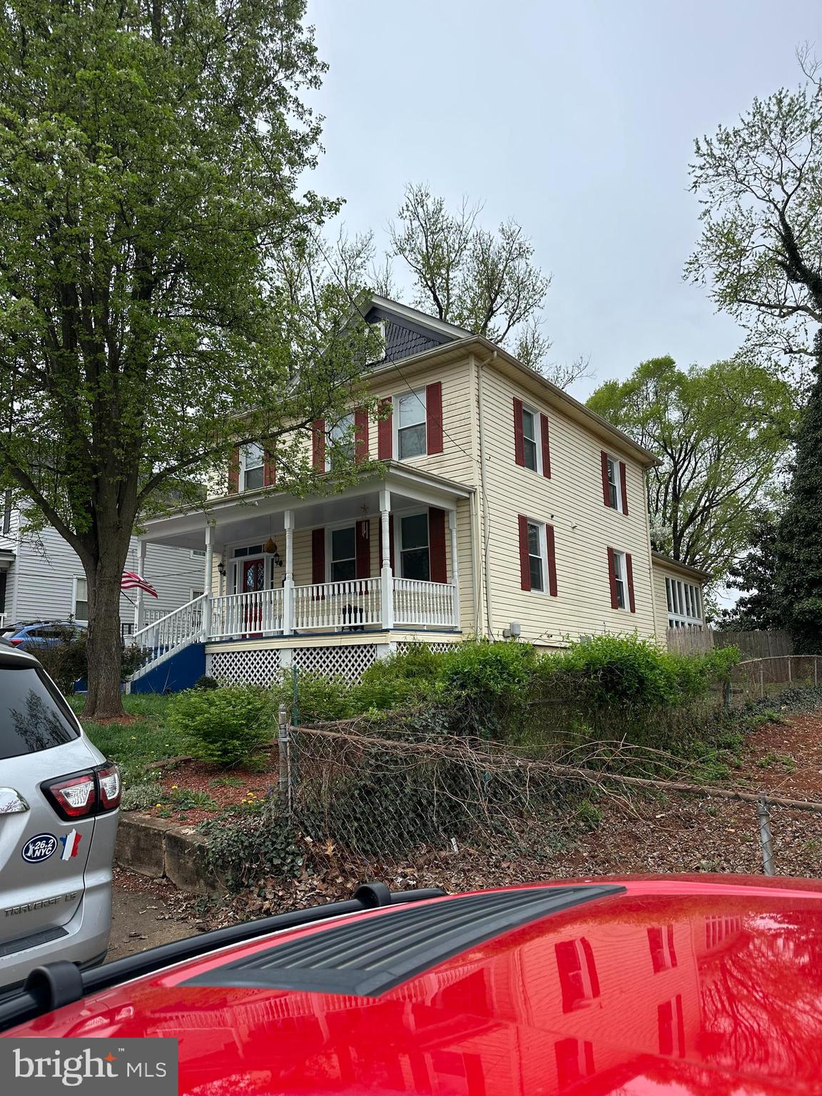 JOHNSON VILLAGE - Residential Lease