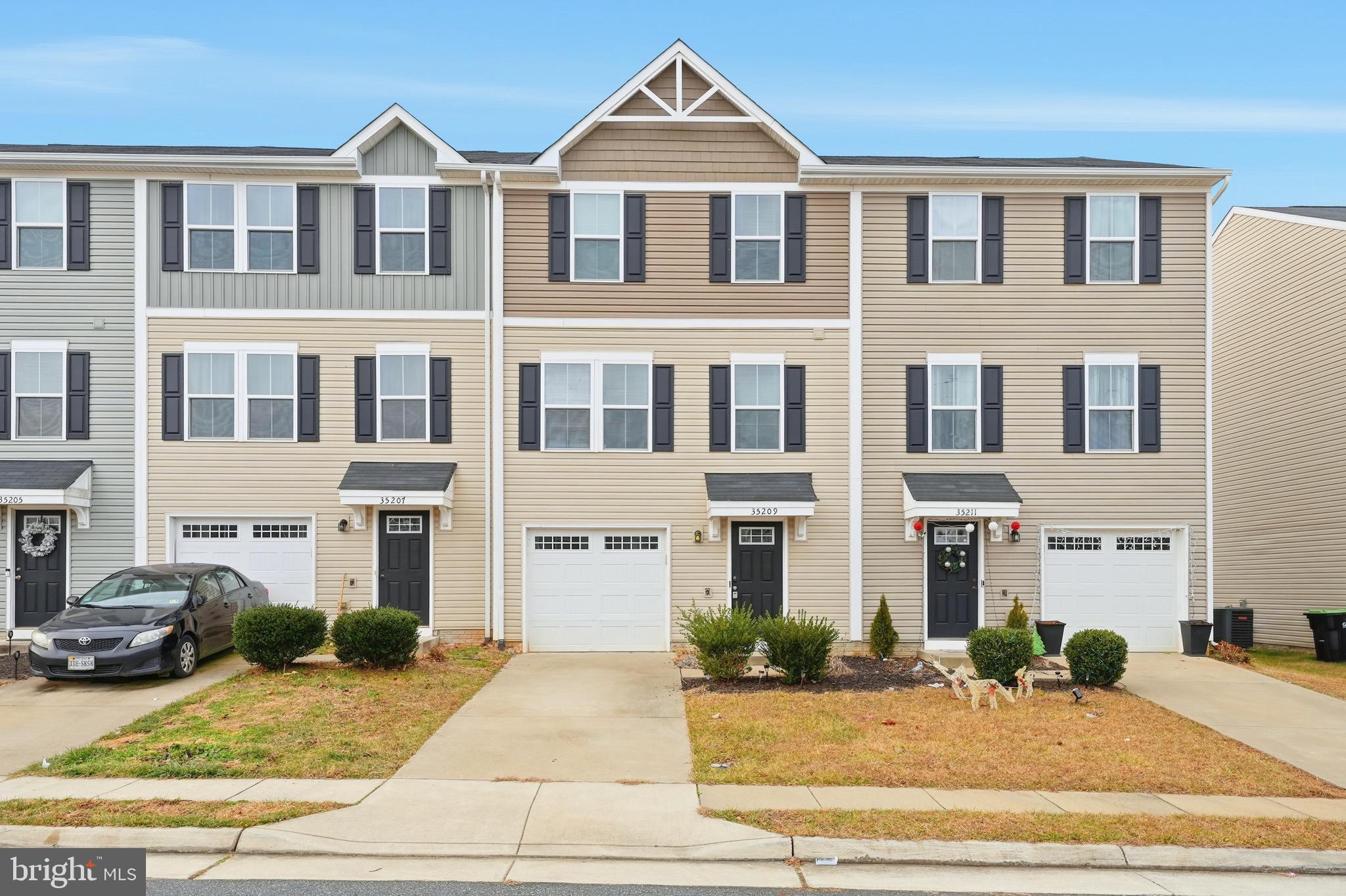 GERMANNA HEIGHTS - Residential