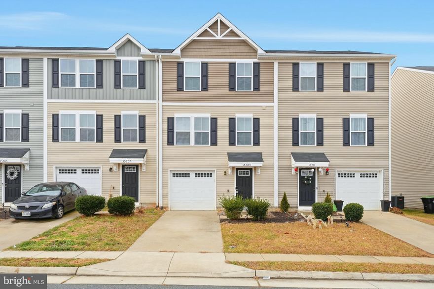 Welcome home to this charming three-level townhome in the sought-after Germanna Heights community! With 3 bedrooms and 2.5 bathrooms, this home offers a bright, comfortable layout that’s easy to love. The kitchen is the heart of the home, featuring granite countertops, stainless steel appliances, a center island, and a cozy dining area that flows right into the living space updated with brand-new carpet—perfect for relaxing or spending time with friends and family. Upstairs, you’ll find a comfortable master bedroom with a walk-in closet and private bath, along with two additional bedrooms, a full hall bath, and a conveniently located laundry area. The finished lower level offers flexible space that can easily be a home office, workout room, hobby area, or extra storage. A fenced in back yard is handy for pets and a one-car garage adds even more convenience. You’ll love the walkable location—just steps to Starbucks and Walmart, and only minutes from great dining, parks, golf, and local historic sites. Come see it for yourself and schedule a showing today!