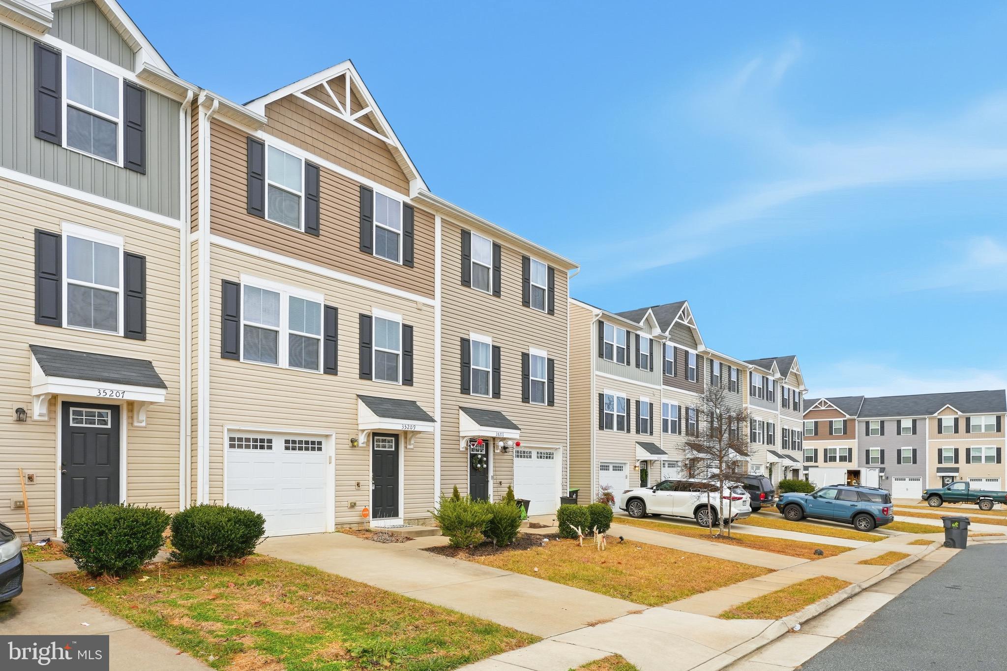 GERMANNA HEIGHTS - Residential