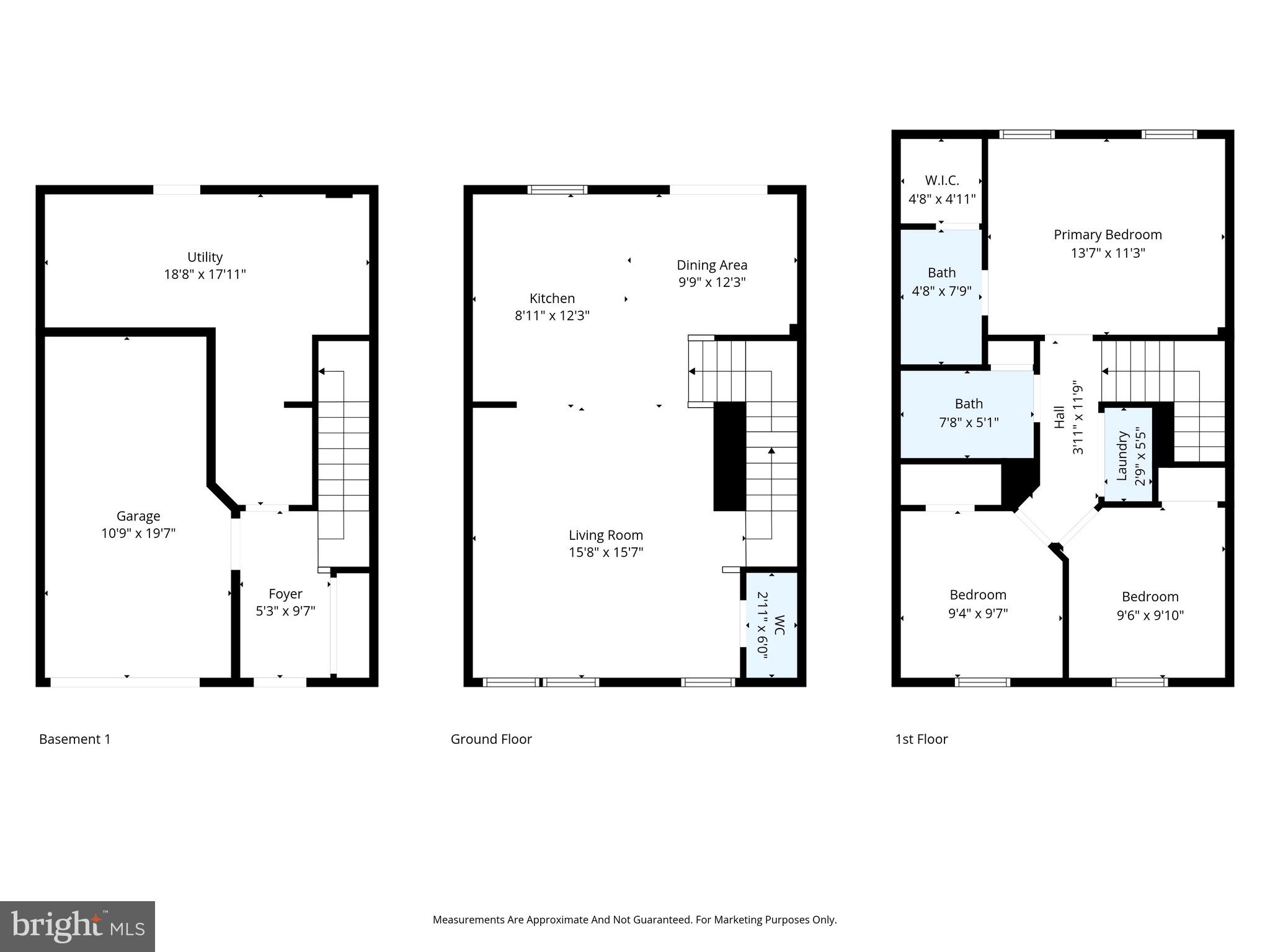 GERMANNA HEIGHTS - Residential