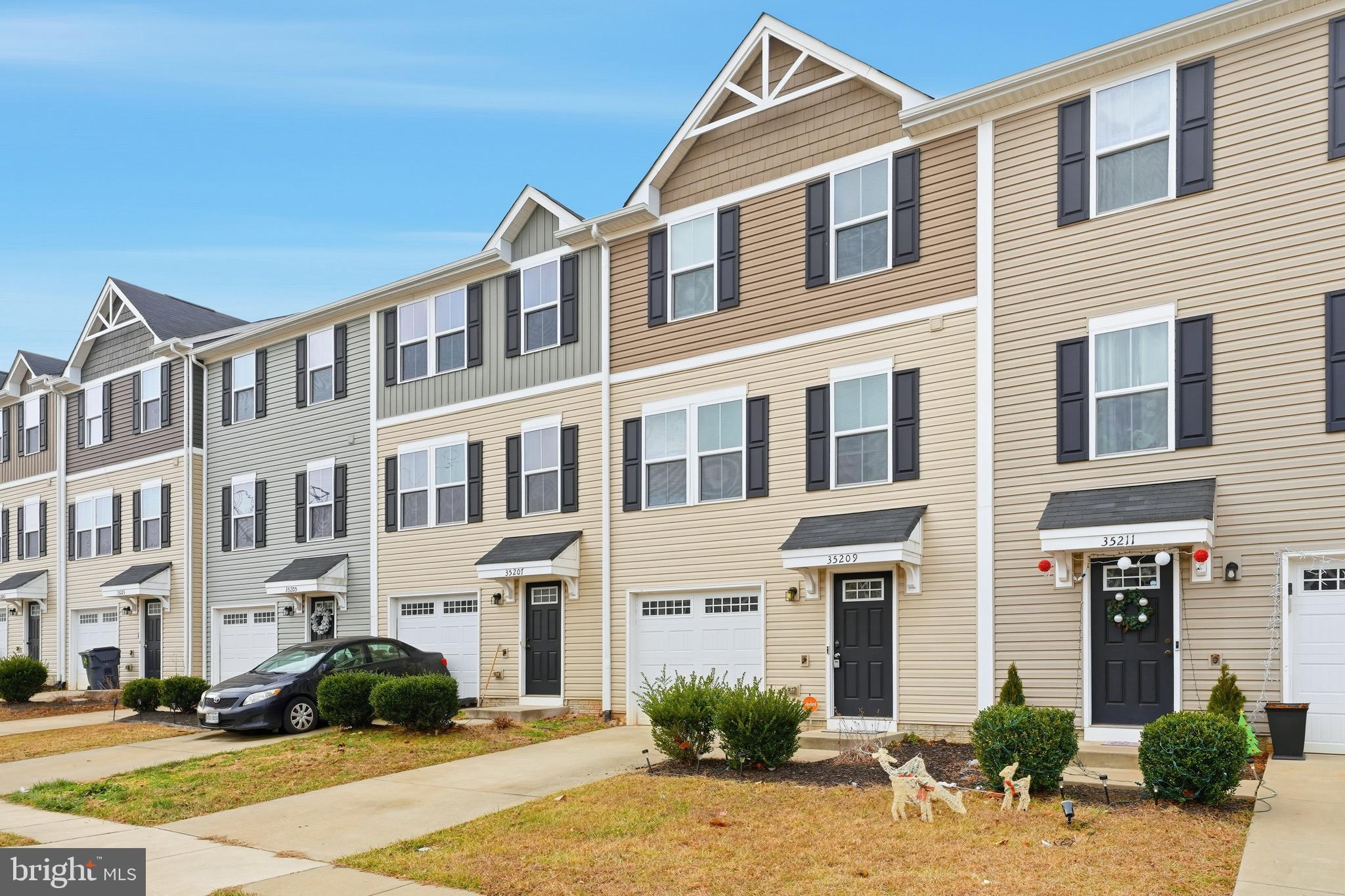 GERMANNA HEIGHTS - Residential