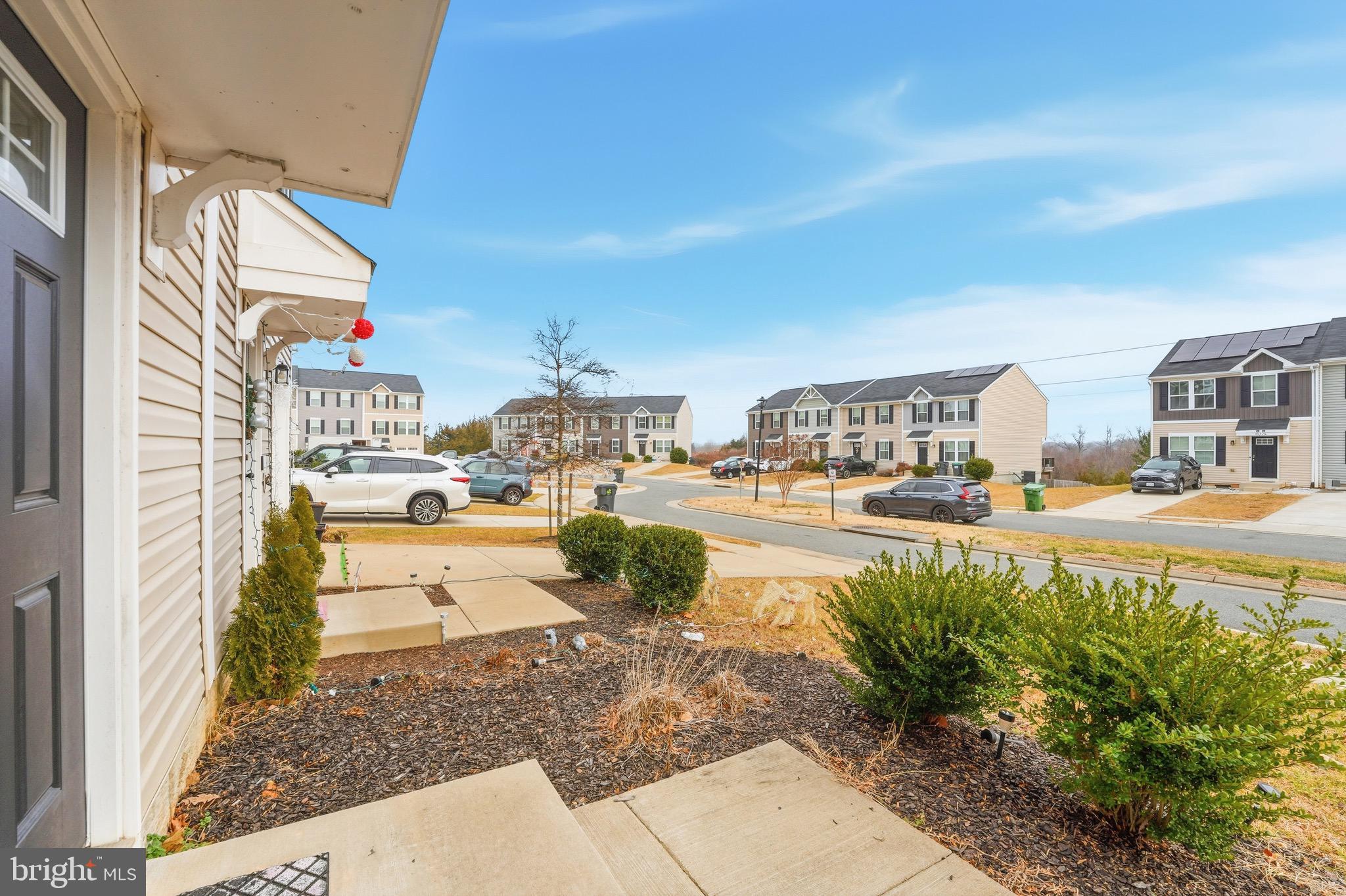 GERMANNA HEIGHTS - Residential