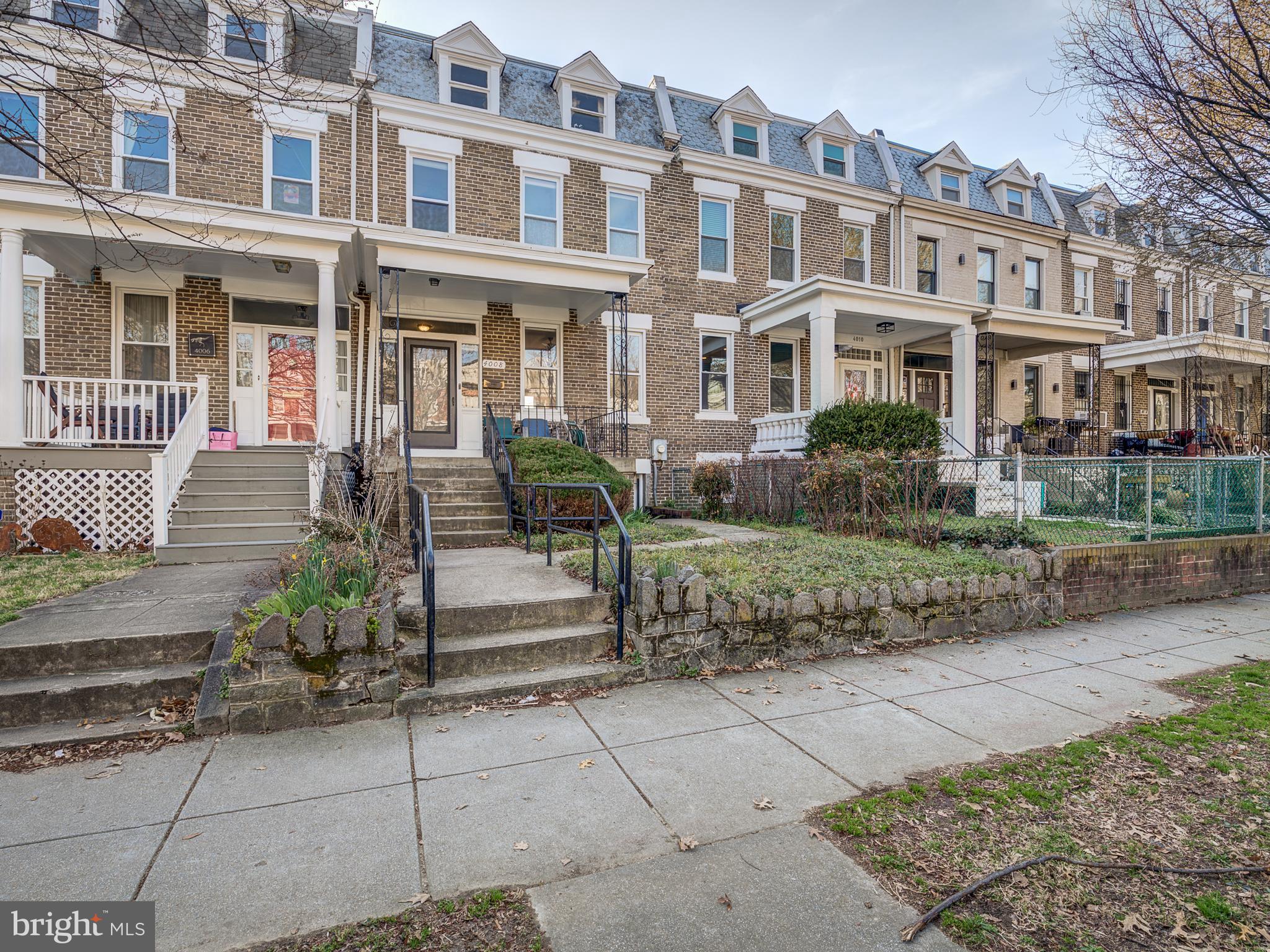 4008 ILLINOIS AVENUE NW