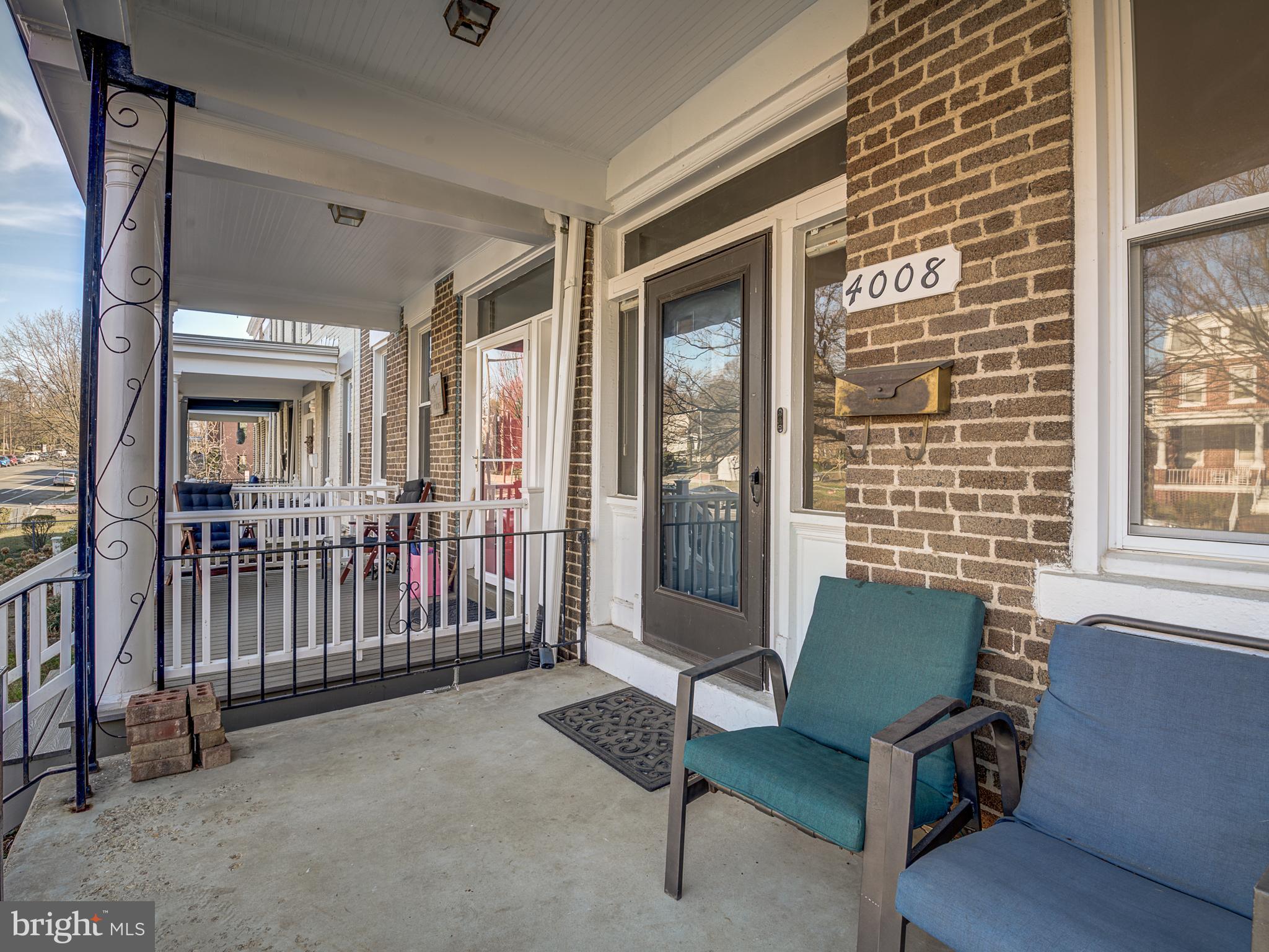 4008 ILLINOIS AVENUE NW