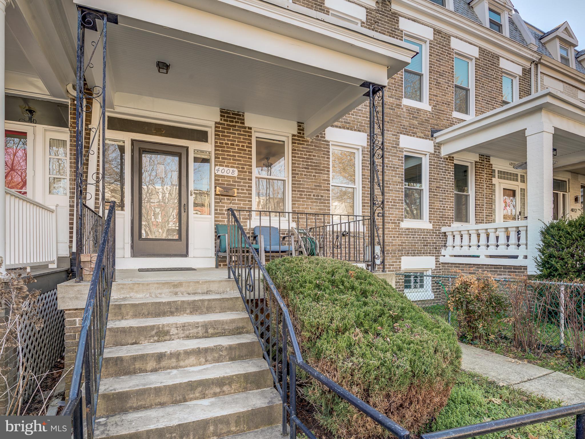 4008 ILLINOIS AVENUE NW