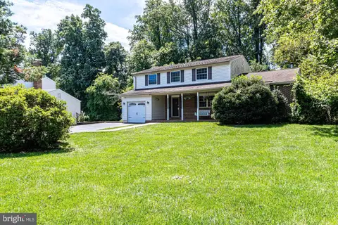 10507 Cavalcade Street, Great Falls, VA 22066 - #: VAFX2328010