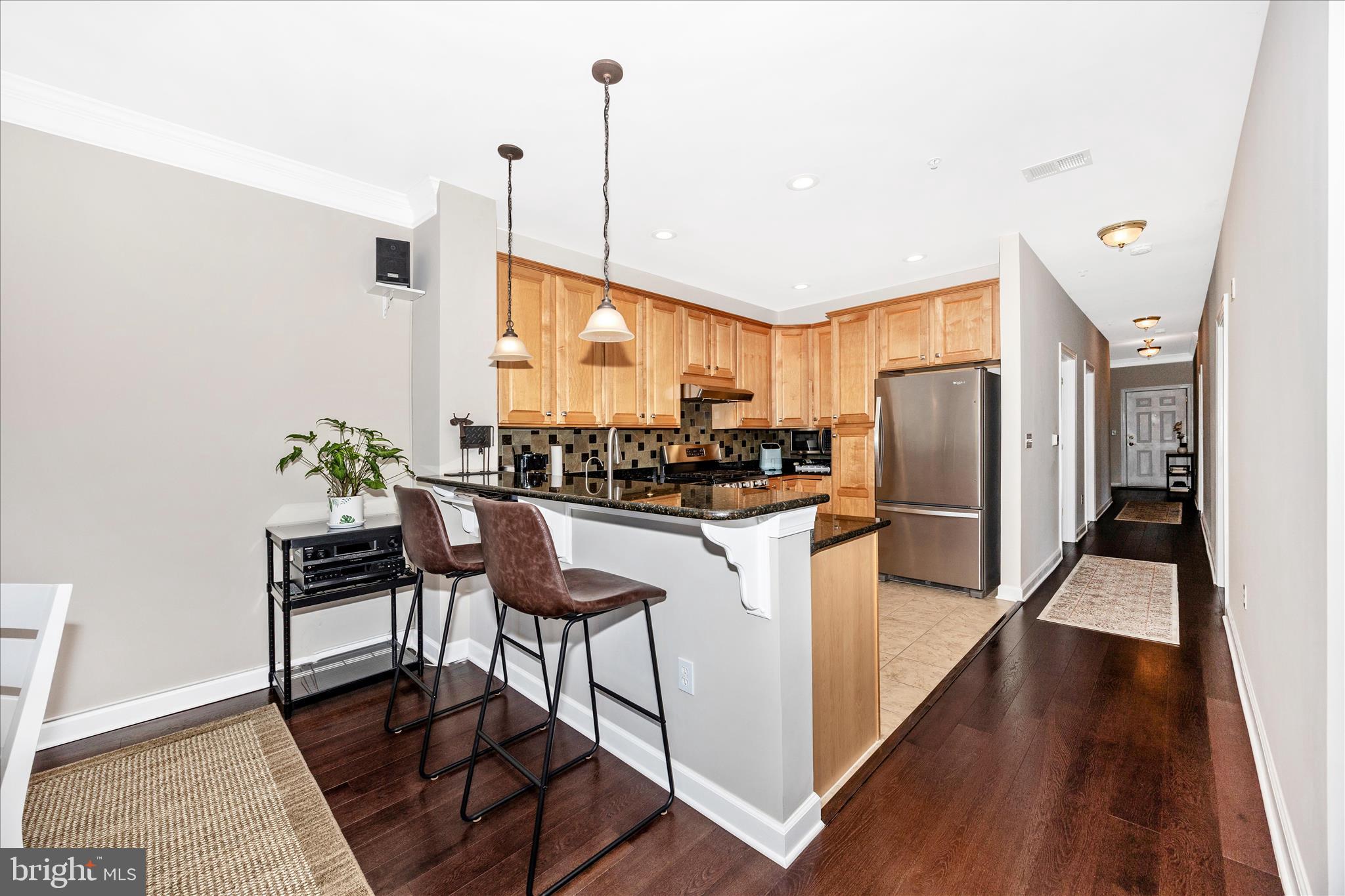 MAXWELL PLACE - Residential