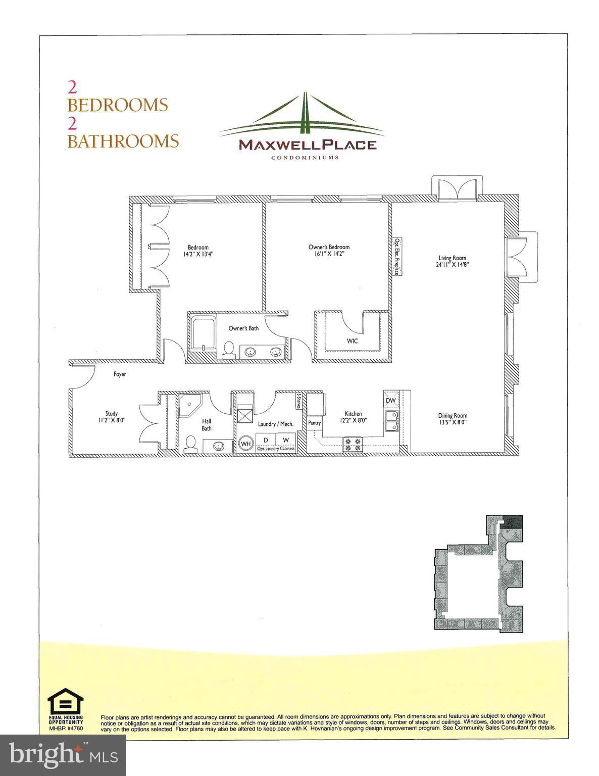 MAXWELL PLACE - Residential