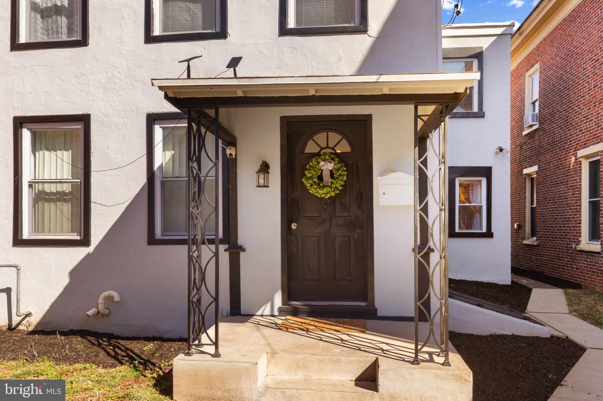Welcome to 255 Chestnut St, a charming single-family home in Pottstown, PA! As you step inside, you're welcomed by an abundance of natural light illuminating the spacious living room. The kitchen is a chef's delight, featuring ample cabinet and pantry space, stainless steel appliances, and elegant quartz countertops, all while offering lovely views of the backyard.On the main floor, you'll also discover a separate dining area perfect for gatherings, along with a convenient powder room and a laundry/mud room for your guests and daily needs.Heading upstairs, you'll find three generously sized bedrooms and a beautifully remodeled bathroom complete with a double sink vanity.Stepping out to the rear, enjoy a large backyard that's perfect for outdoor activities, along with a carport and a detached garage for your vehicles or extra storage.This home is ideally located, just a short drive to Routes 100 and 422, and in close proximity to downtown, where you'll find a wide array of activities, entertainment venues, shopping, and dining options. It's a perfect blend of comfort and convenience! Don’t miss your chance to make this warm and inviting home your own