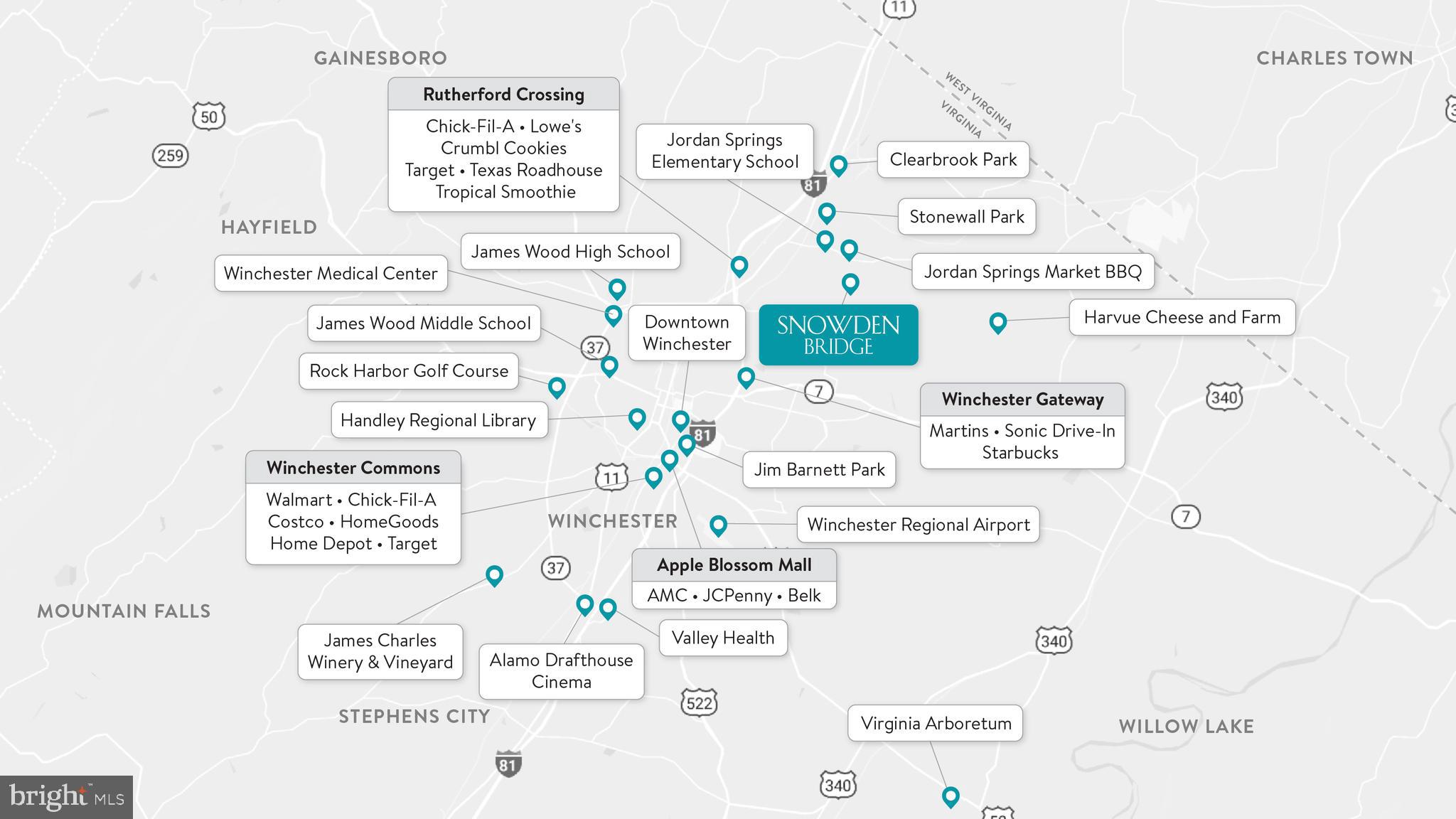 SNOWDEN BRIDGE - Residential