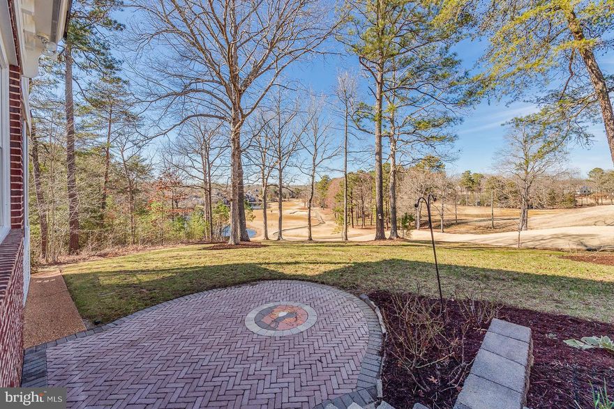 Introducing a truly breathtaking Eaglescliffe residence nestled atop a picturesque hill, offering unparalleled views of the Blackheath Golf Course and tranquil waters. Boasting over 500 yards of unobstructed vistas of the first hole, this majestic estate spans 5789 square feet and features 6 large bedrooms, 6.5 baths, and a spacious bonus room over the garage ideal for entertaining. Revel in the seamless flow from the gourmet kitchen to the large breakfast area and great room, leading to a sprawling screened porch where every sunrise and sunset becomes a masterpiece. Additionally, indulge in luxury with your very own swimming pool and hot tub, perfect for relaxation and entertainment year-round. With an elevator providing easy access from the first floor to the conditioned attic on the third floor, luxury and convenience blend seamlessly in this stunning abode. Don't miss the opportunity to make this hilltop haven your own and experience a lifestyle of unparalleled elegance and serenity.