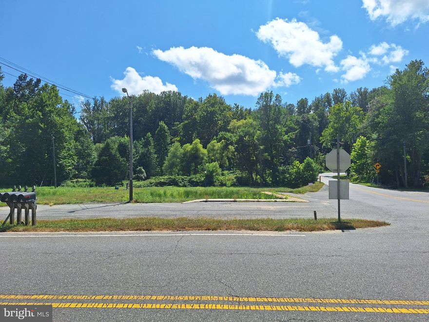 Builders and Investors get ready to go to work on this nearly Build-Ready 1.738 acre NO HOA corner lot at the intersection of Widewater Rd and Decatur Rd, with nearby Patawomeck Park, Widewater State Park and Potomac Point Winery, minutes from Route 1 and I-95 and VDOT commuter lot access (Slug Lot), Quantico Marine Base, and only 1 mile from the Potomac River! This lot with Airbnb or Weekend Getaway Cottage potential comes with a 6 Bedroom functional Anaerobic Alternative Septic System that doesn't require a drain field and the DEQ operating permit is current. The septic system was pumped in 2022 to comply with county 5 year requirement. There is a well in place from a previous house that was torn down in 2023. Paved parking for multiple cars. Check out the Stafford county zoning web pages for all the great special uses allowed on this A-2 Rural Residential zoned lot! Please Note: All buyers must do their own due diligence. Lot is marked with corner flags along Widewater Rd and Decatur Rd for general lot line estimation purposes only. Prospective buyers are encouraged to conduct proper research to confirm eligibility for their intended purpose of use and to get a survey.